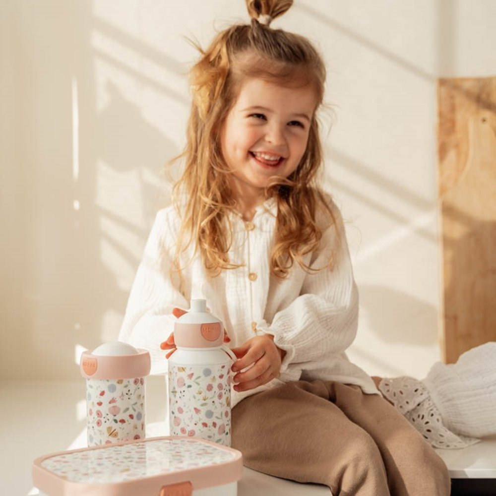 Little Dutch Lunch Set - Flowers & Butterflies