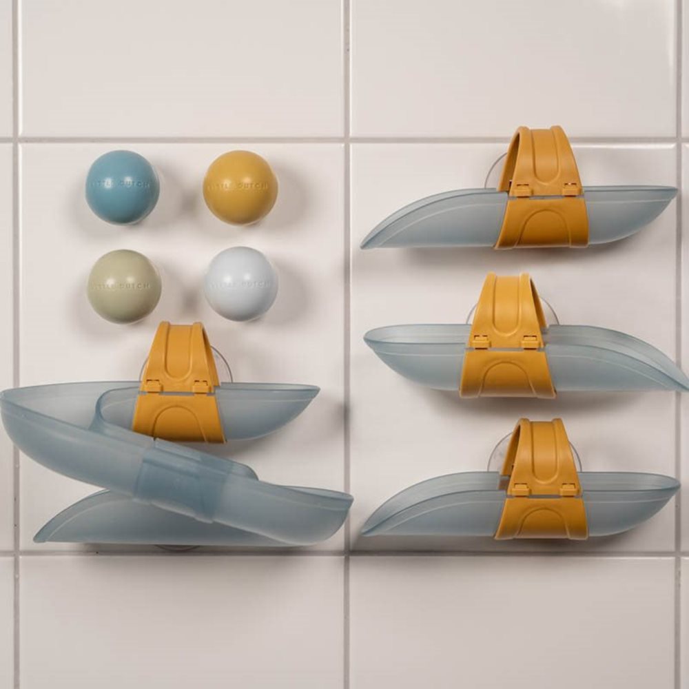 Little Dutch Ball track - Blue