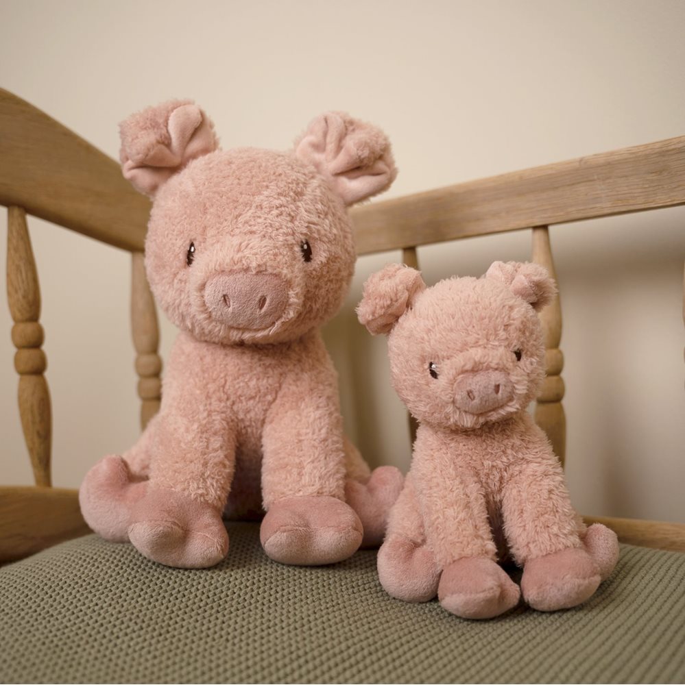 Little Dutch Cuddle Pig - 25cm