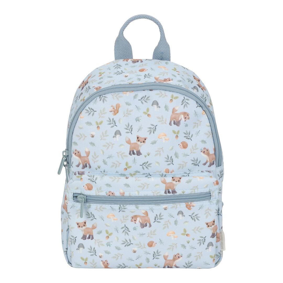 Little Dutch Backpack - Forest Friends
