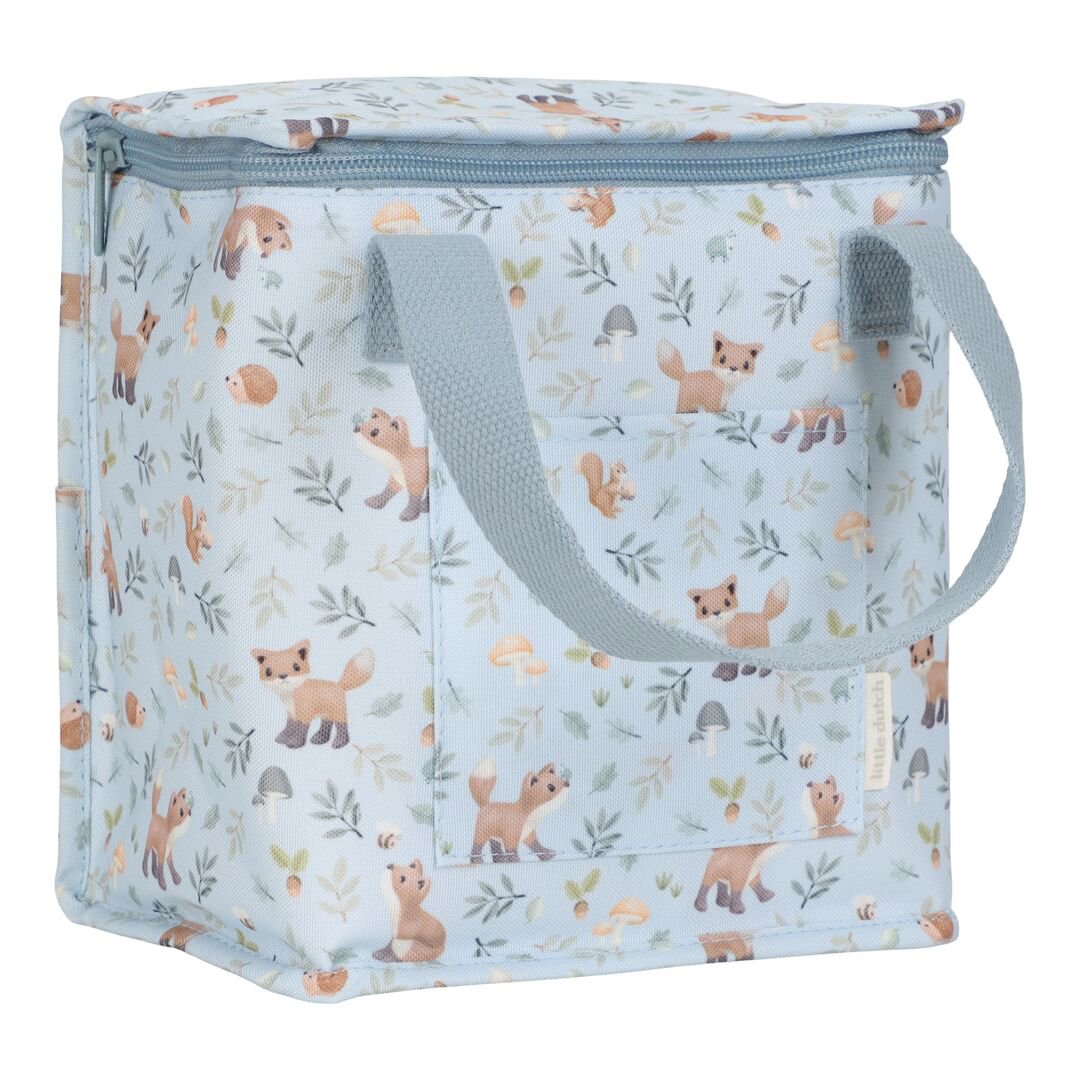 Little Dutch Cooler Bag - Forest Friends