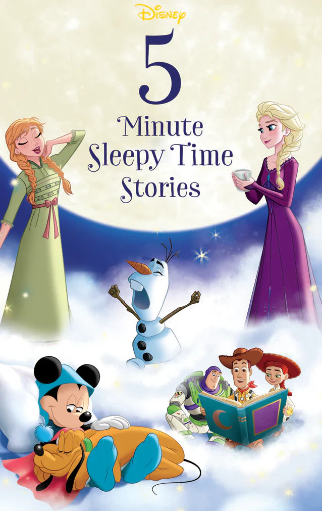 Yoto 5 Minute Sleepy Stories (Disney)