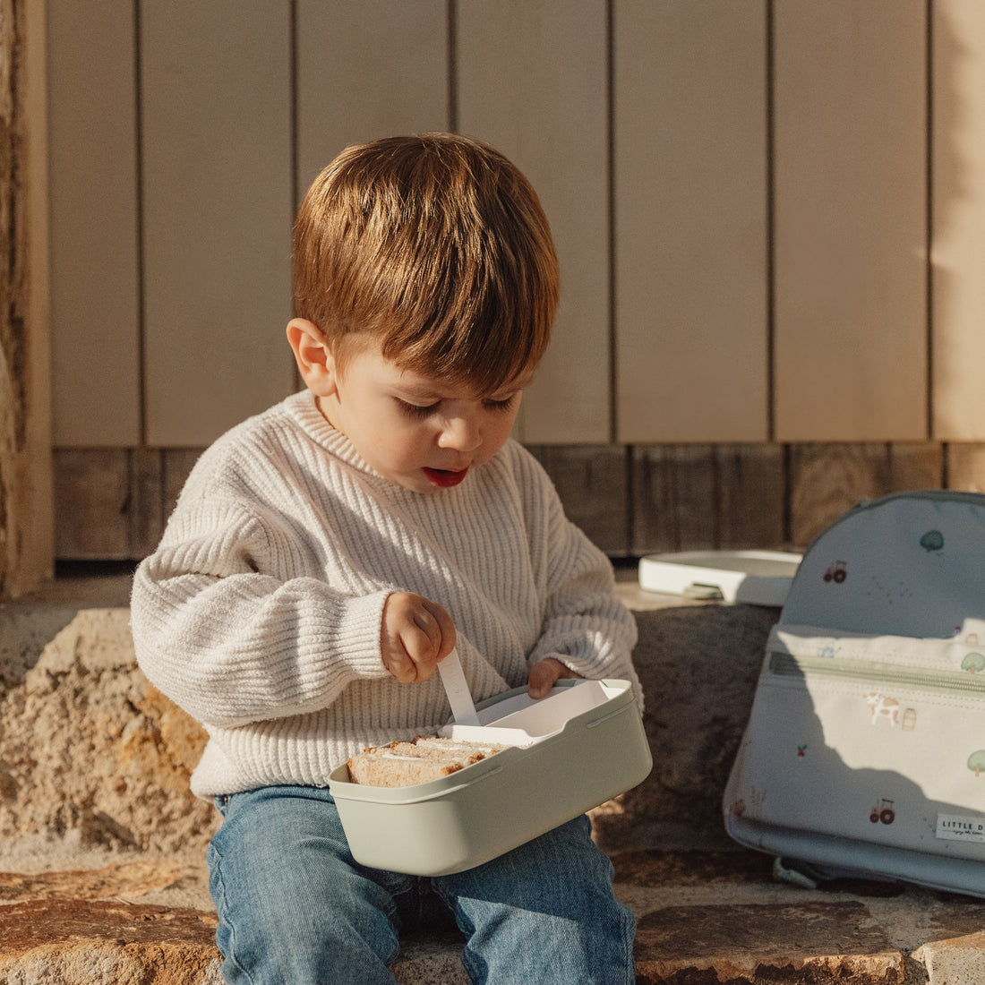 Little Dutch Lunchbox - Little Farm