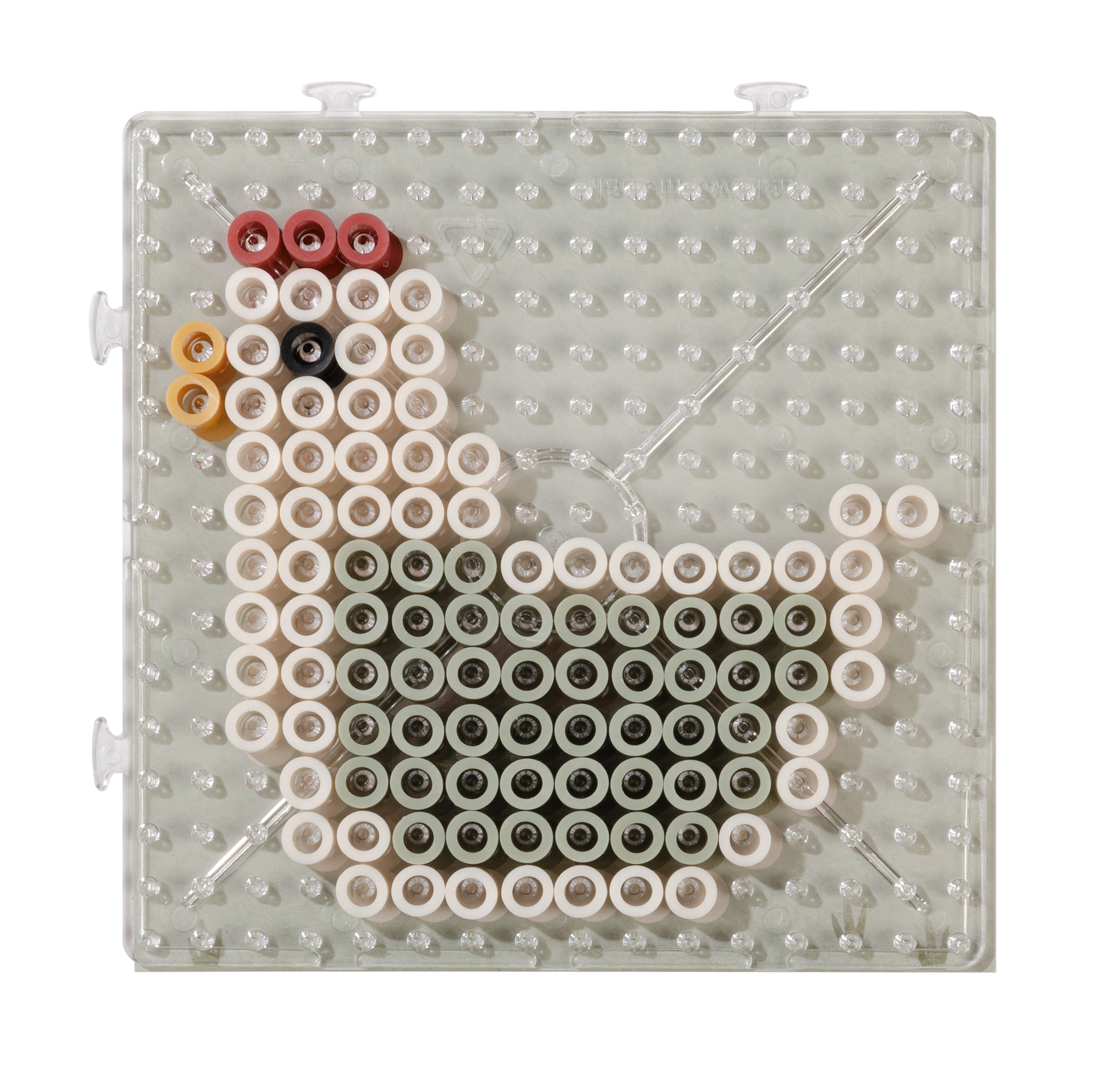 Little Dutch Mega Ironing Beads - Little Farm