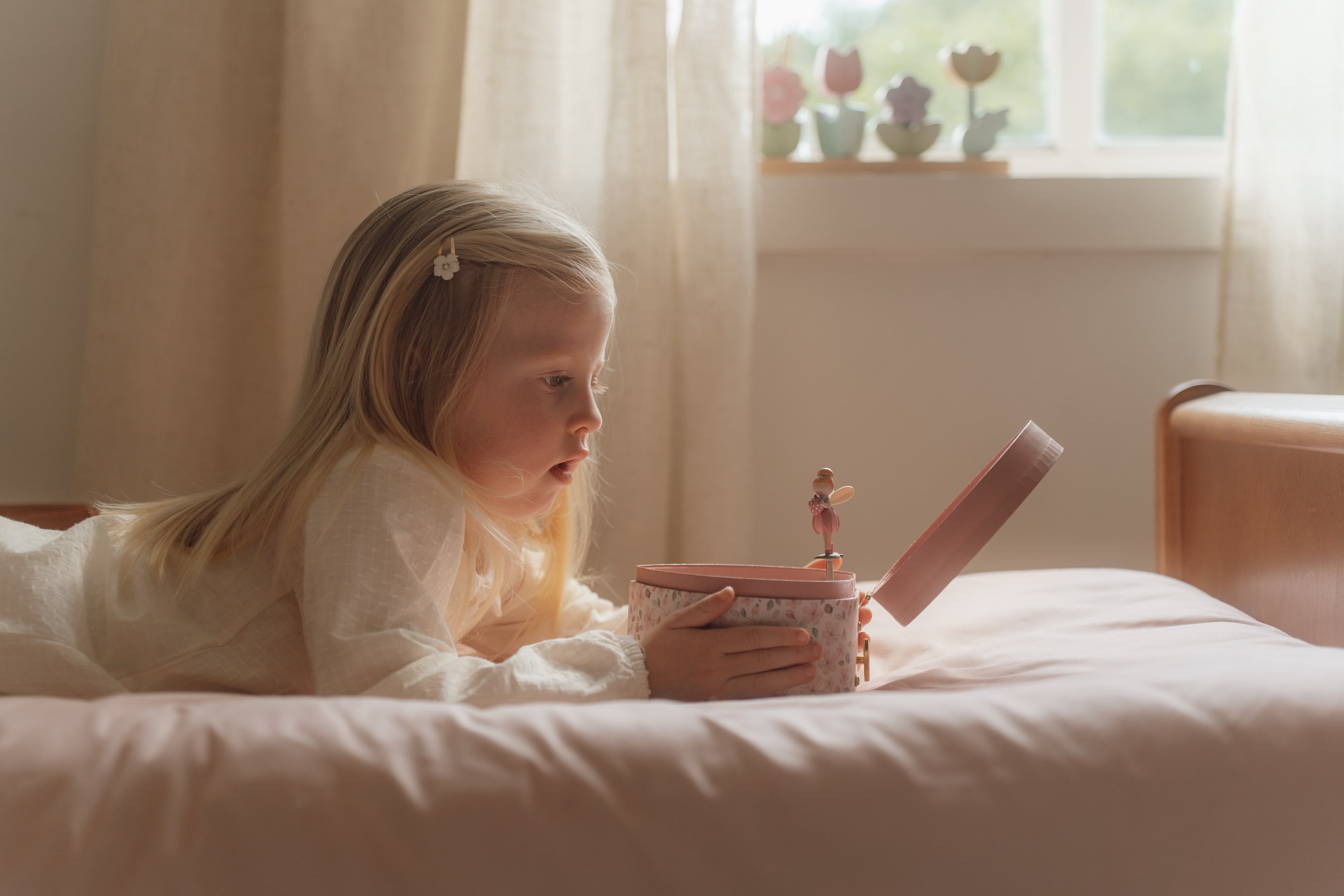 Little Dutch Musical Jewellery Box -Fairy Garden