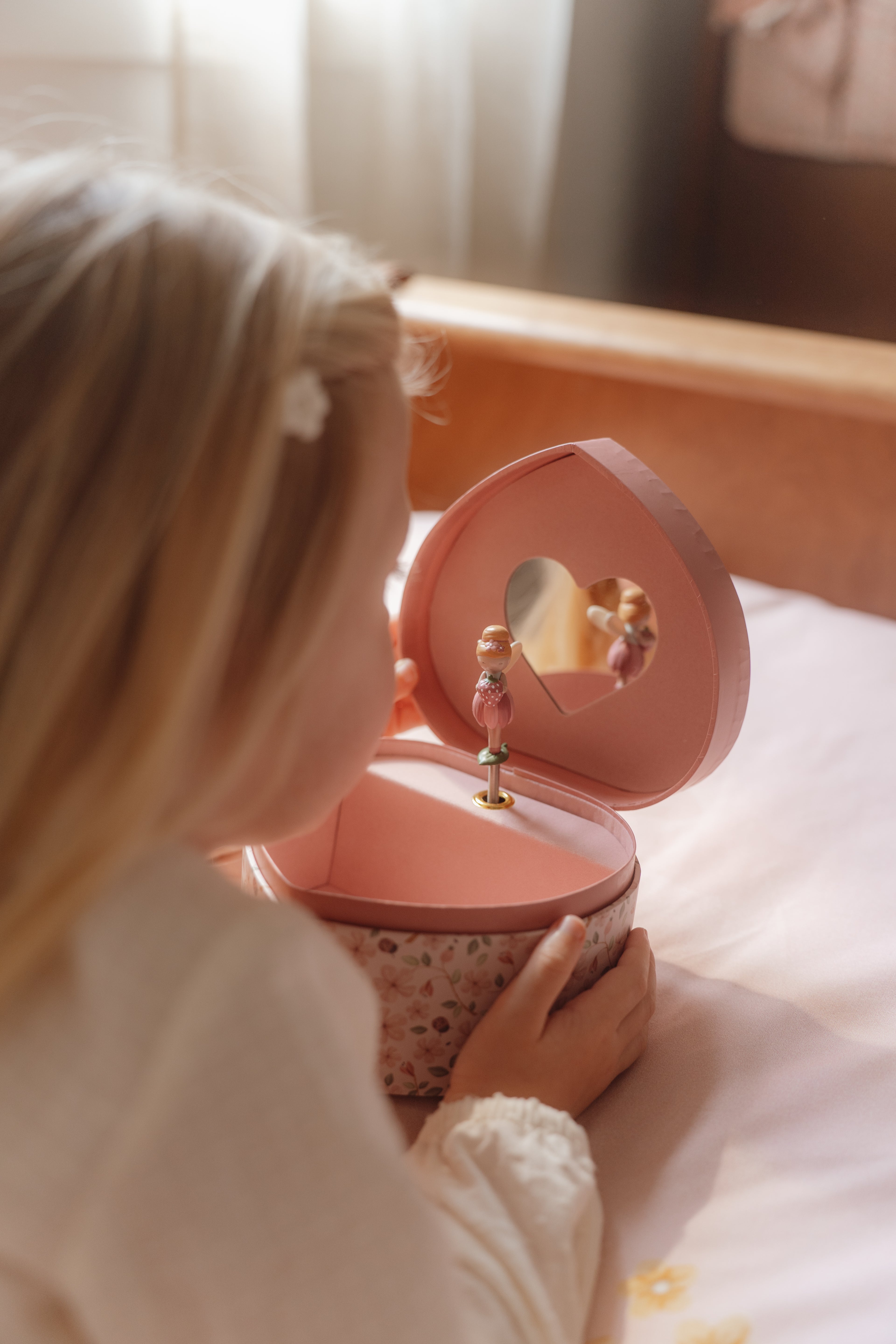 Little Dutch Musical Jewellery Box -Fairy Garden