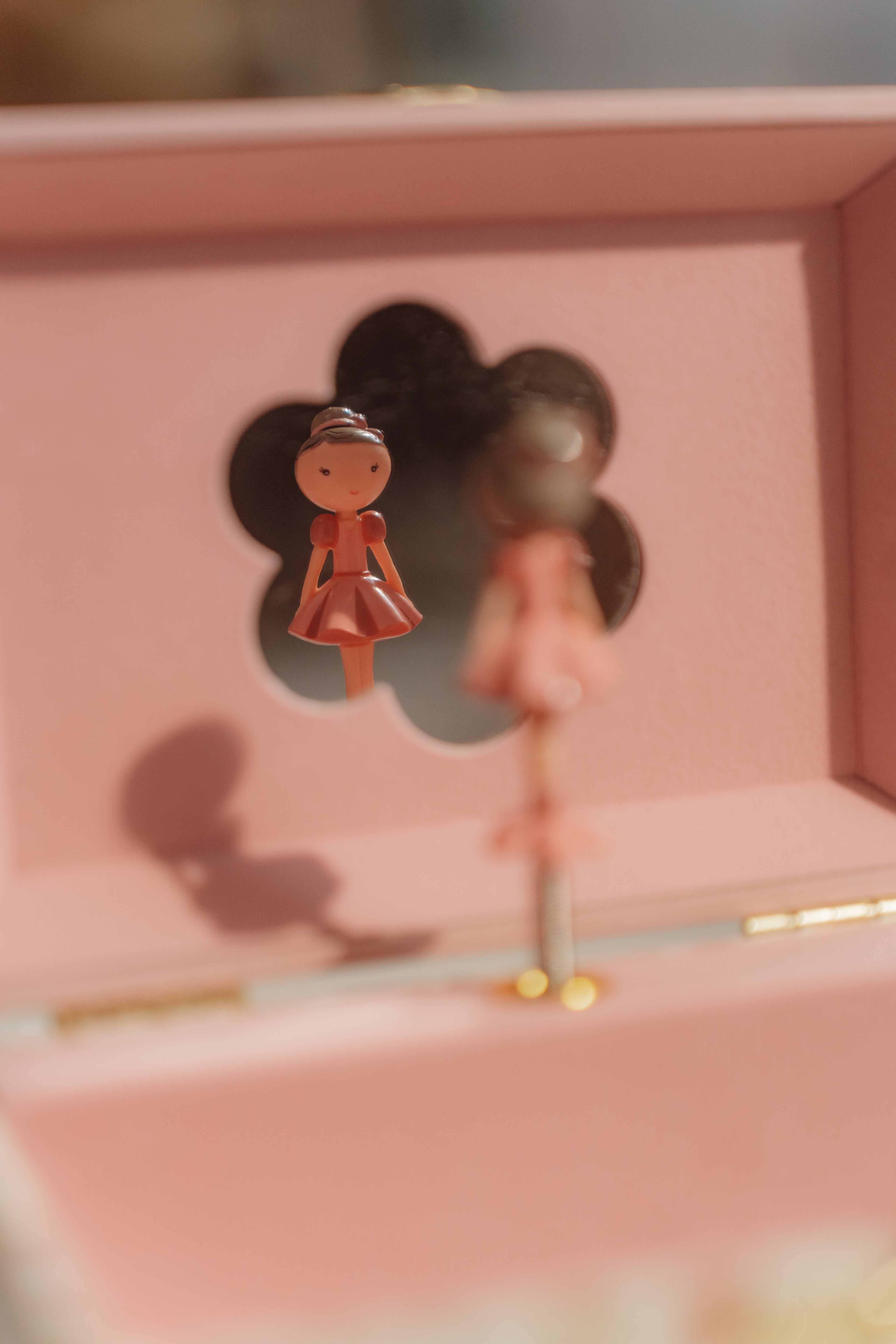 Little Dutch Musical Jewellery Box -Rosa