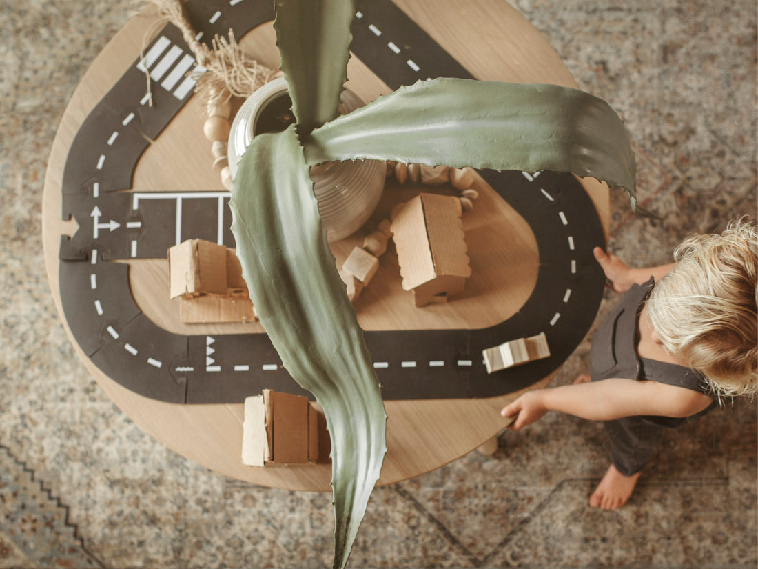 Waytoplay Ringroad - Small Road Set
