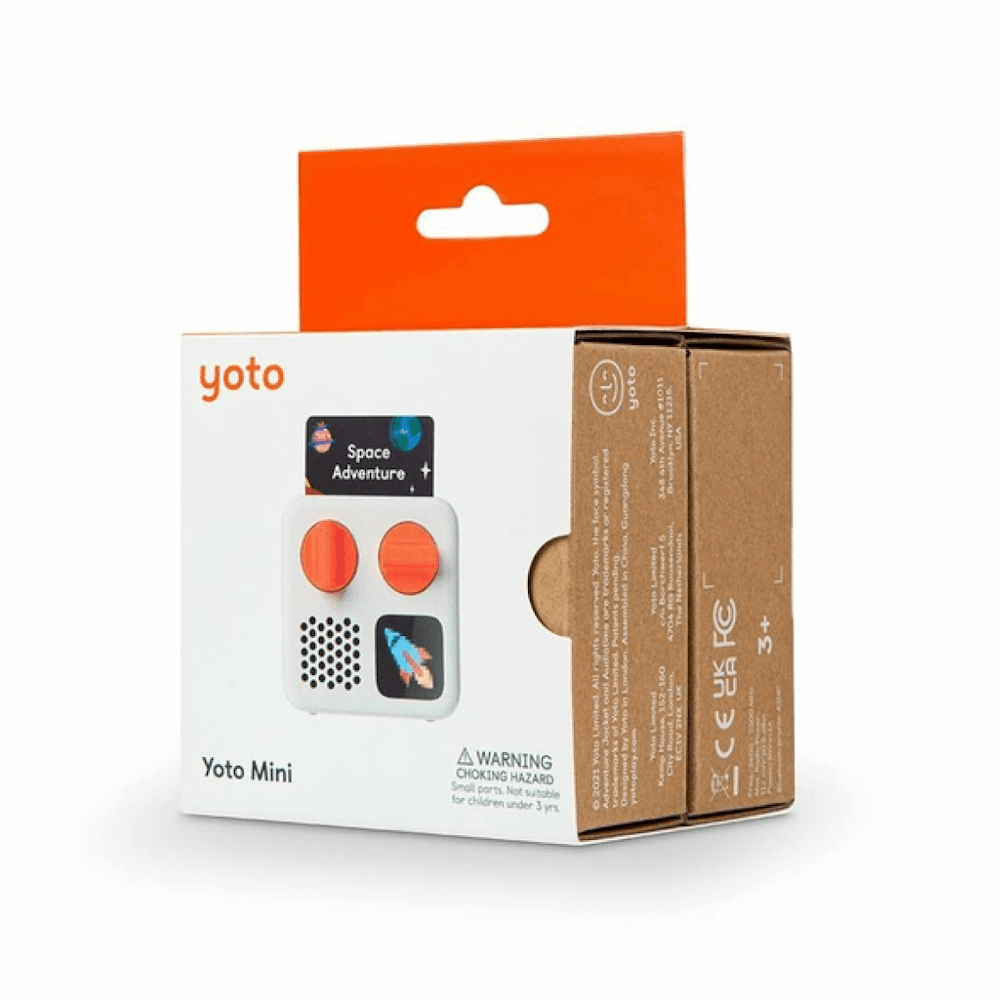 Yoto Mini Player -2024 Edition