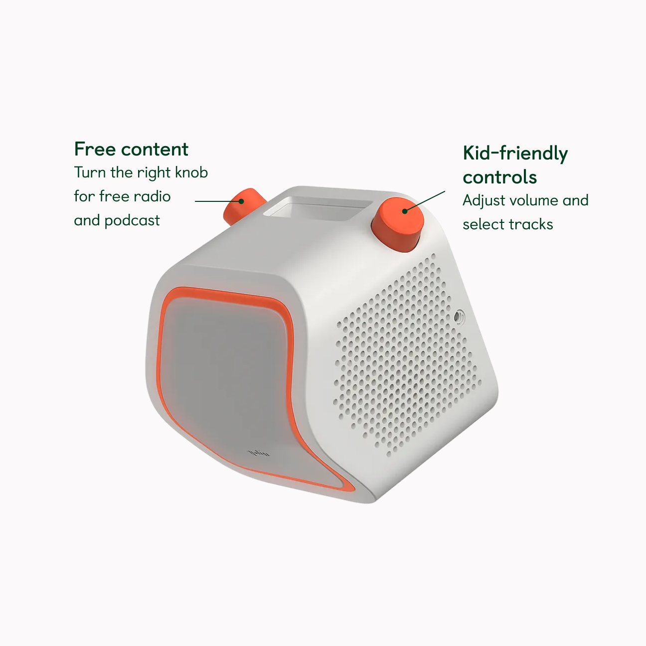 NEW Yoto Player - 3rd Generation