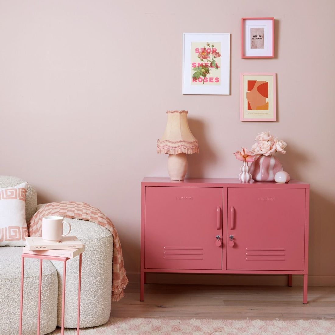 The Lowdown In Berry (Pre-order)