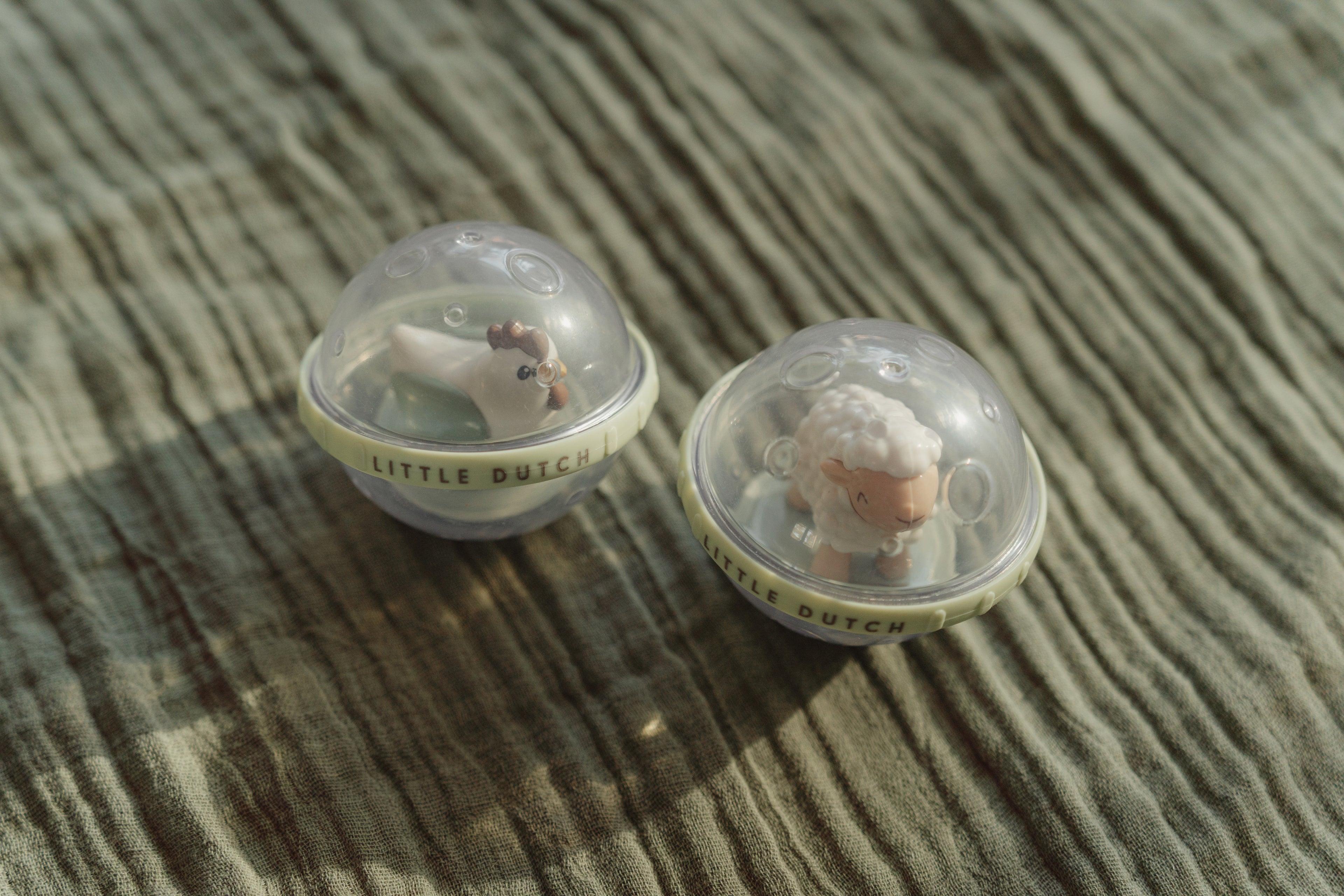 Little Dutch Rotating Balls - Little Farm