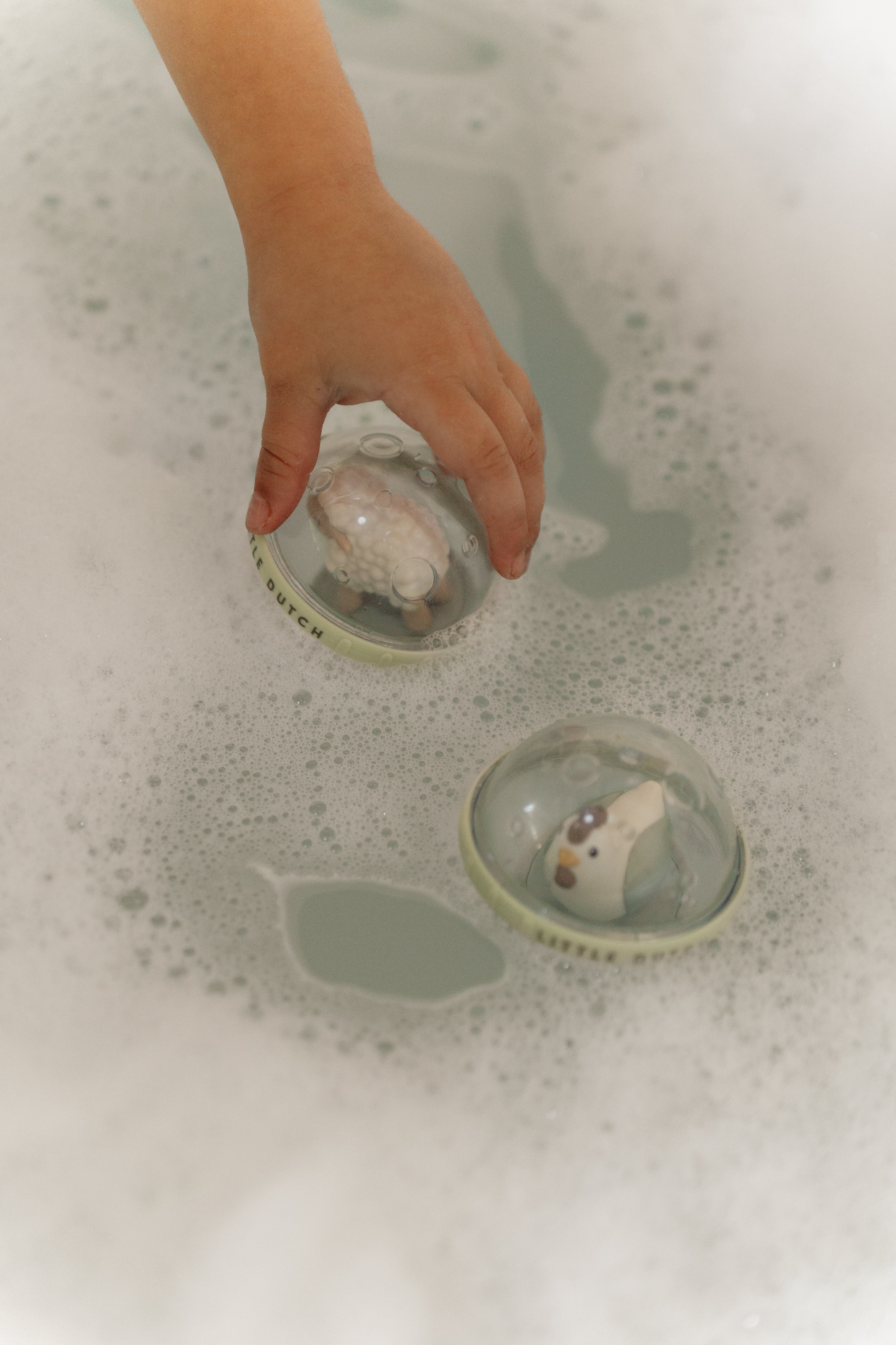 Little Dutch Rotating Balls - Little Farm