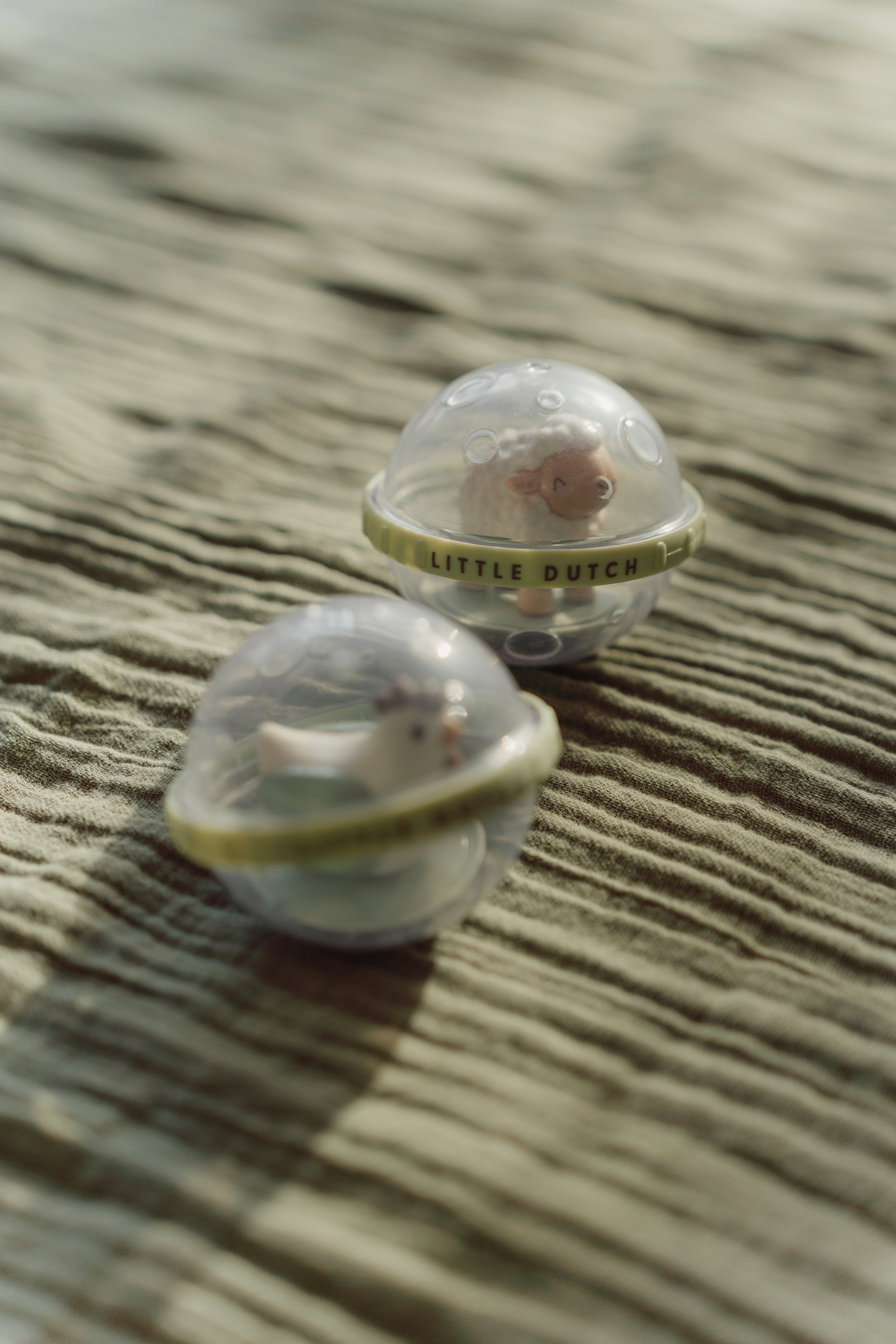 Little Dutch Rotating Balls - Little Farm