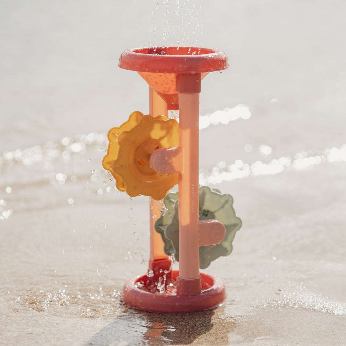 Little Dutch Sand & watermill - Ocean Dreams Pink