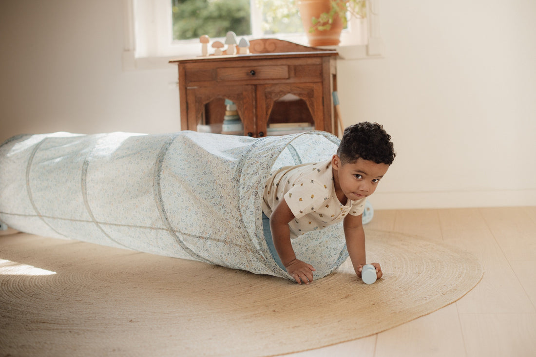 Little Dutch Crawl Tunnel - Forest Friends