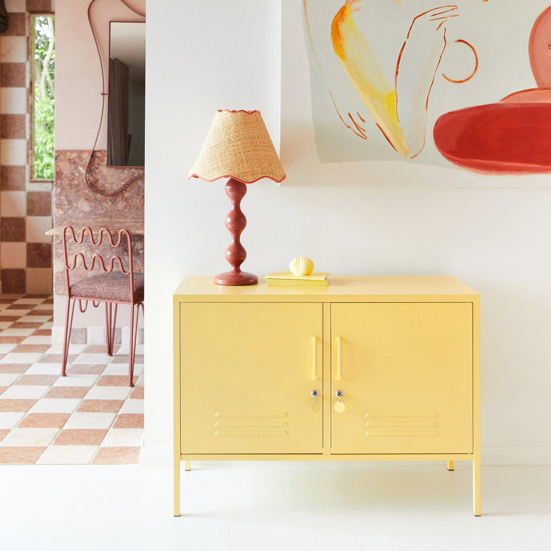 The Lowdown In Butter