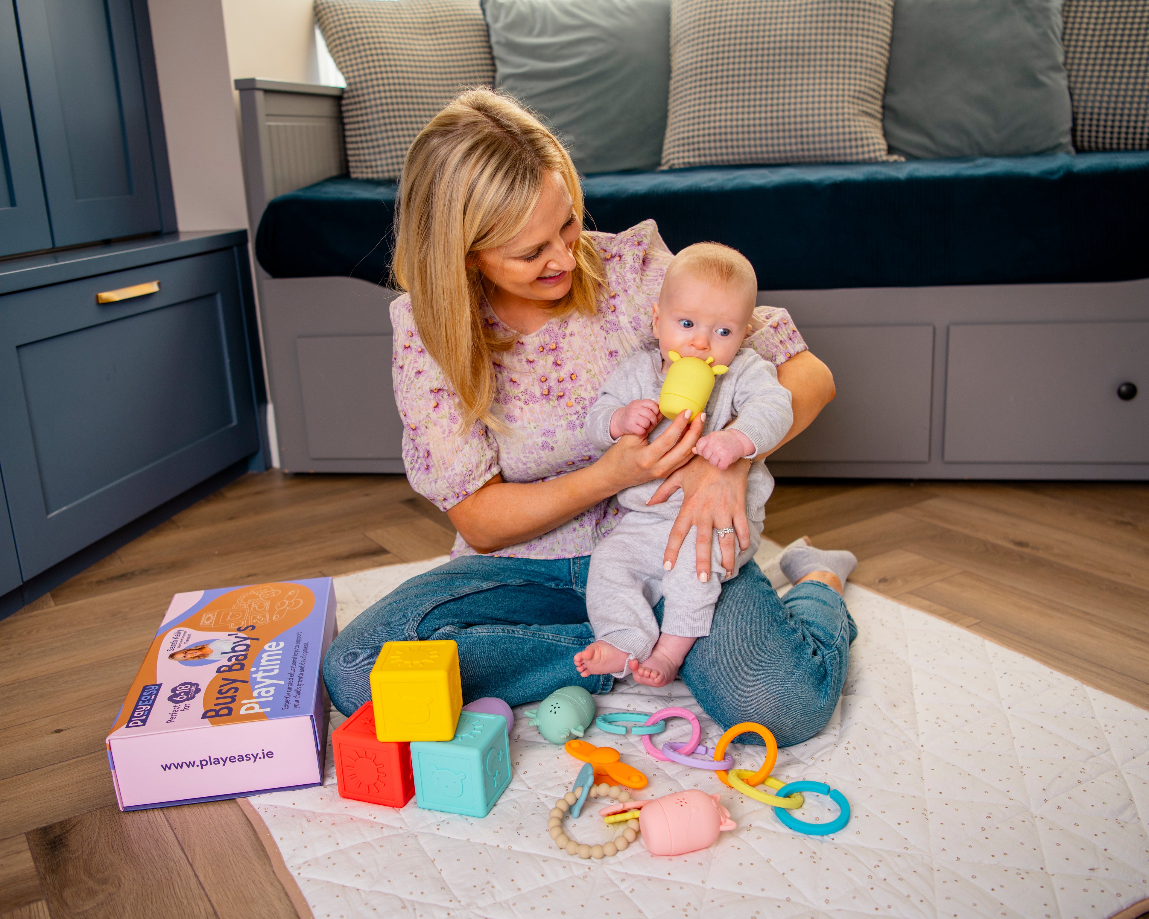 PlayEasy - Busy Baby&