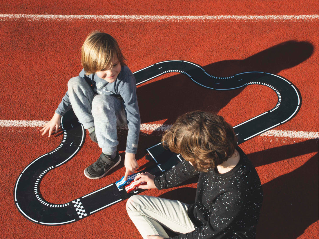 Waytoplay Grand Prix - Large Race Track