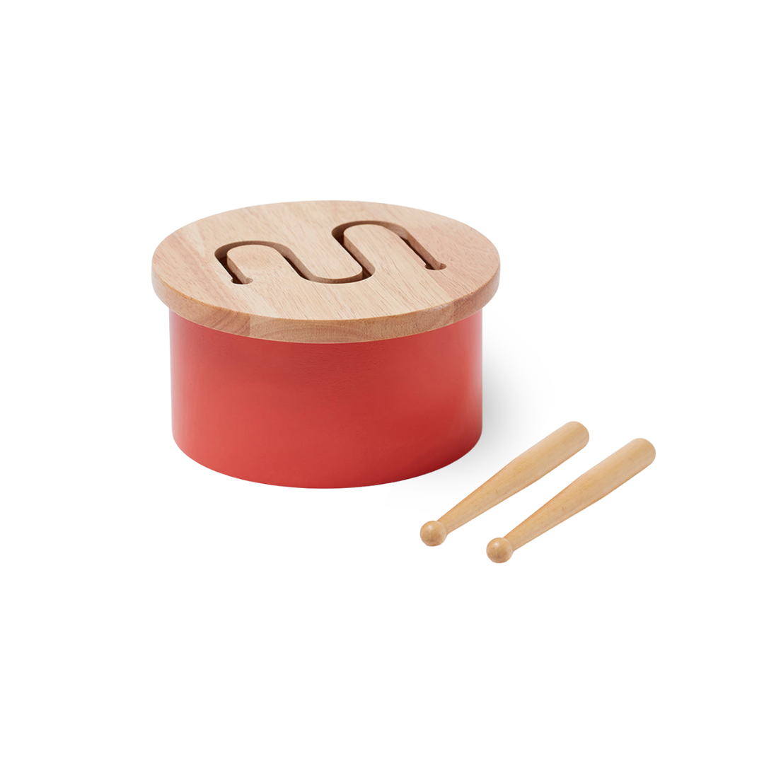 Mini Drum - Red