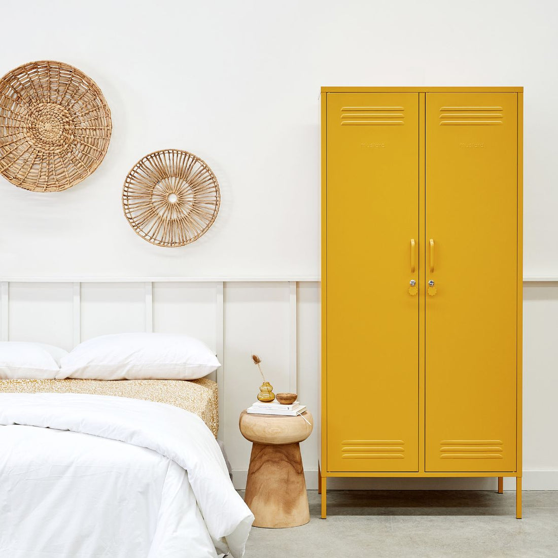 The Twinny in Mustard (Pre-Order)