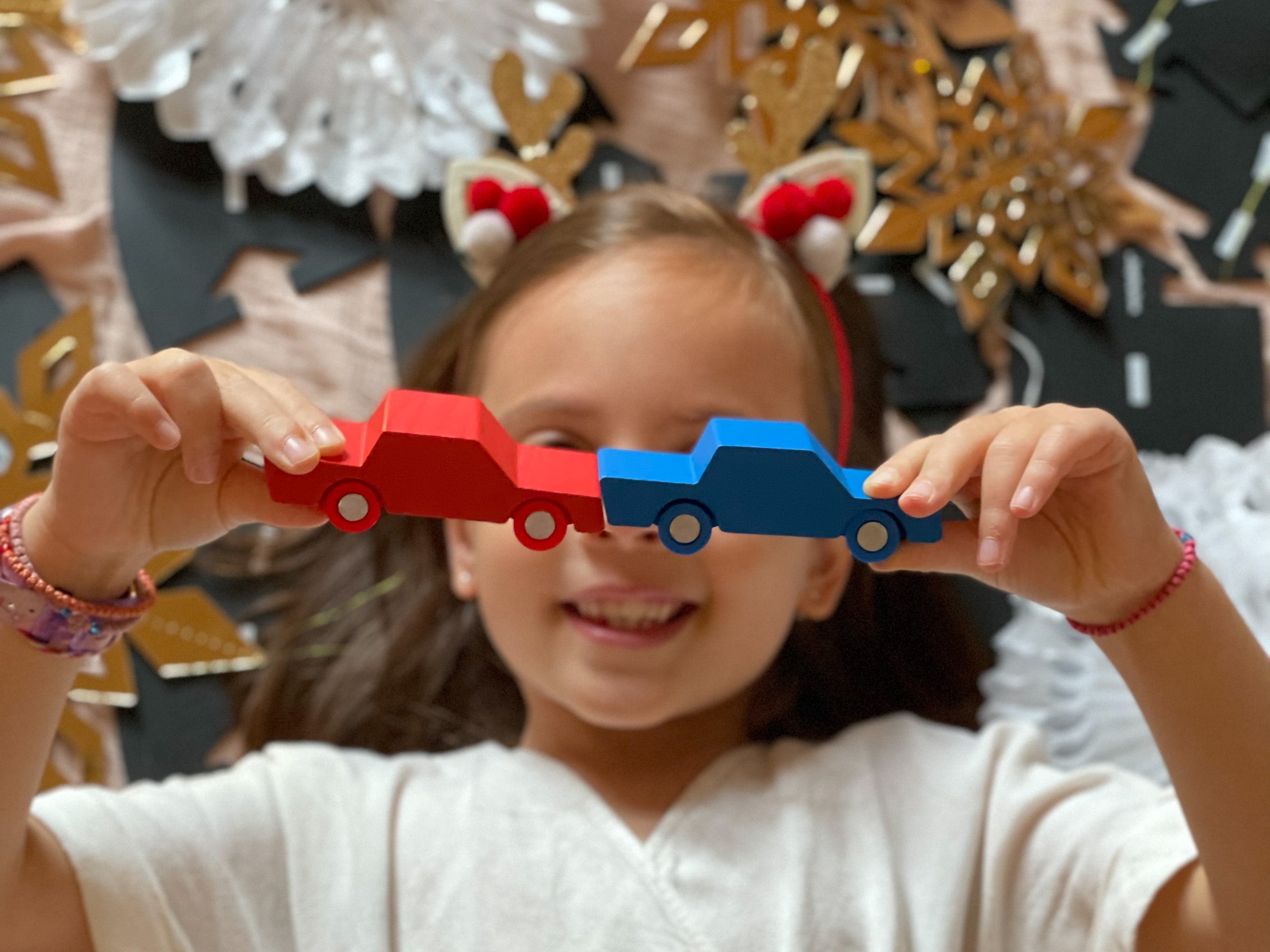 Waytoplay King of the Road- Car Edition