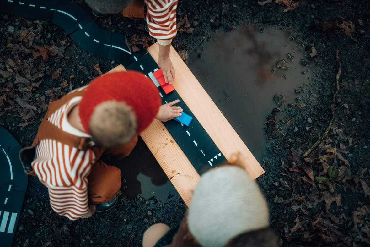 Waytoplay King of the Road- Car Edition