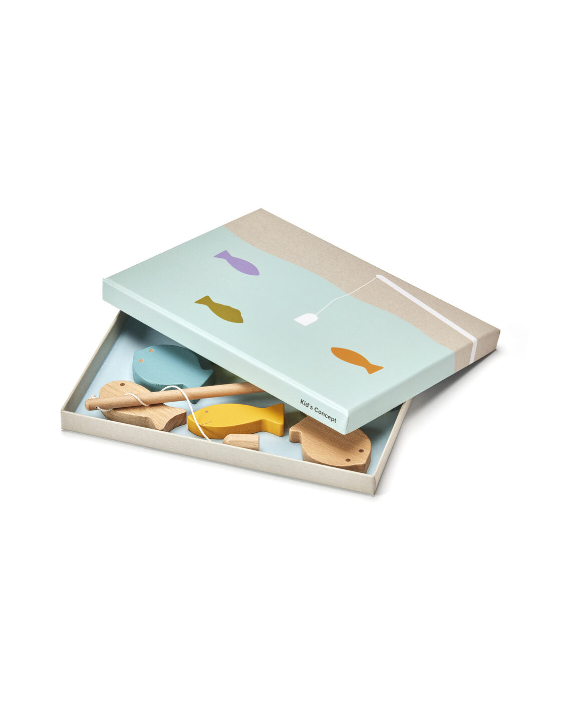 Kids Concept Fishing Game