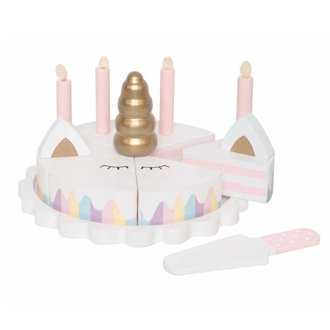 Jabadabado Unicorn Cake