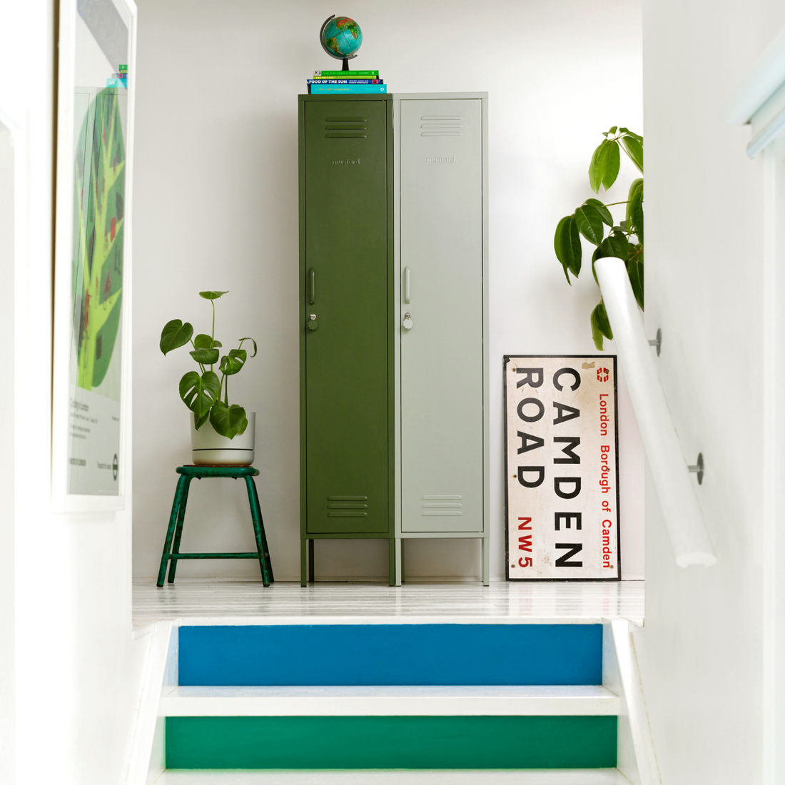 The Skinny in Olive (Pre-order)