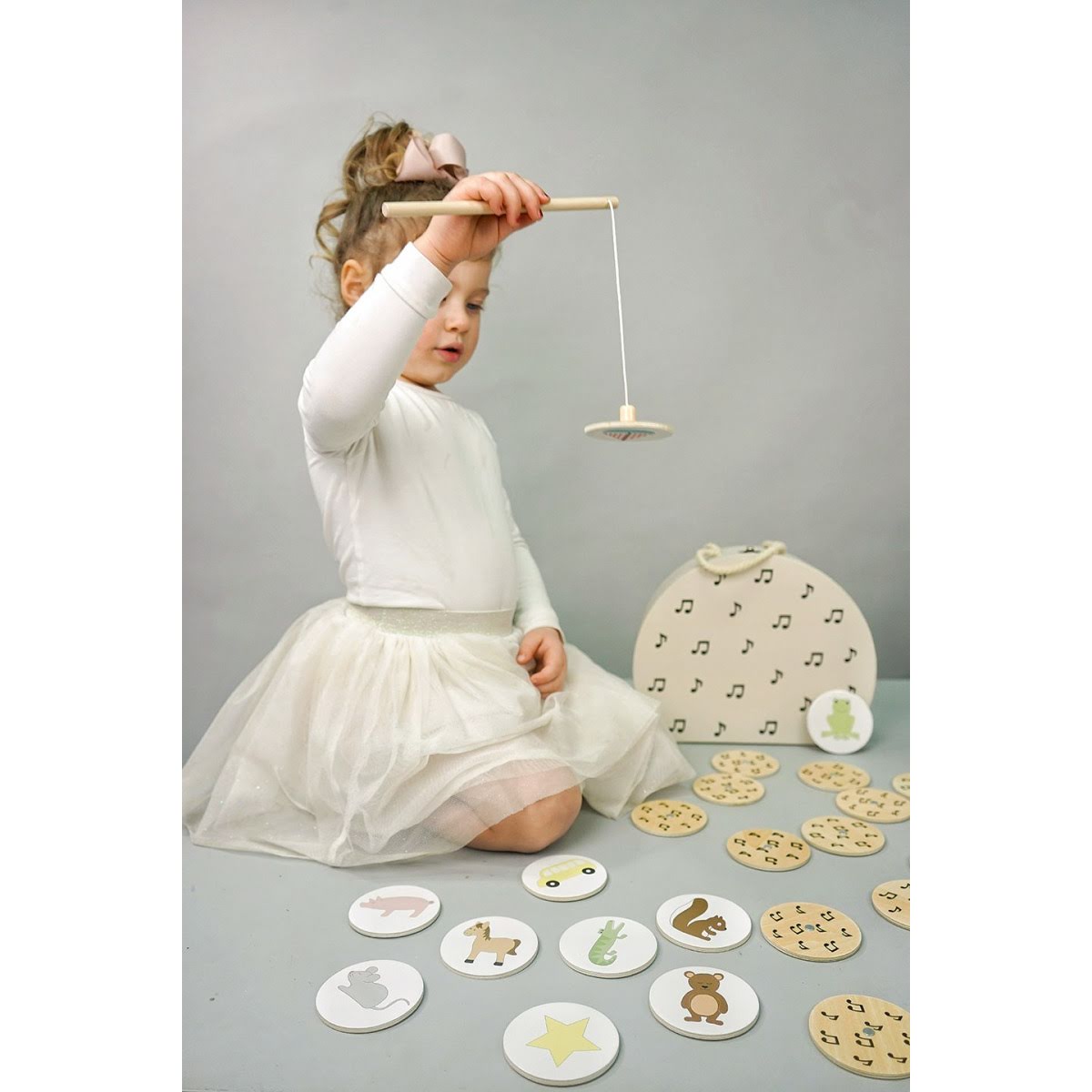 JaBaDaBaDo Songbag (Magnetic Game)