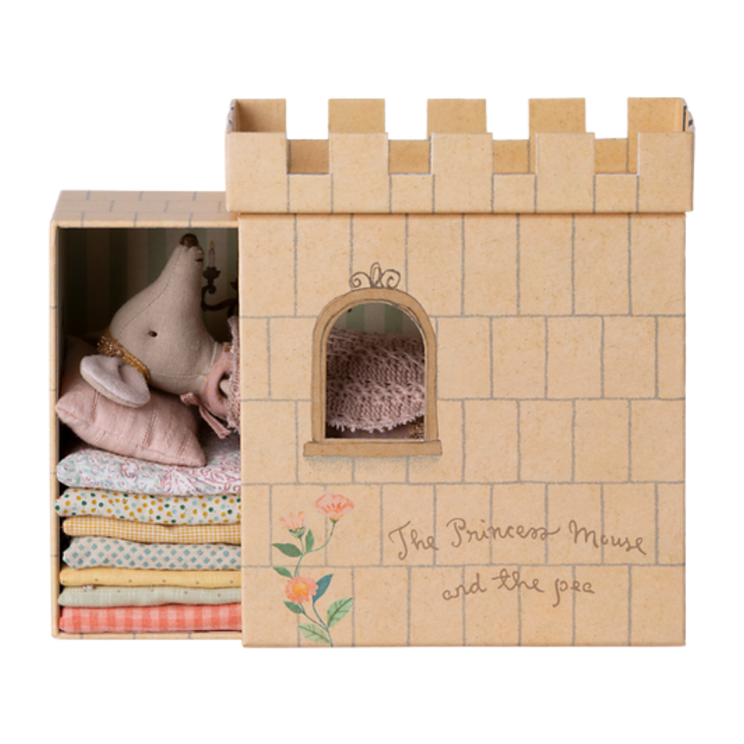 Maileg Princess and the pea - Big sister mouse