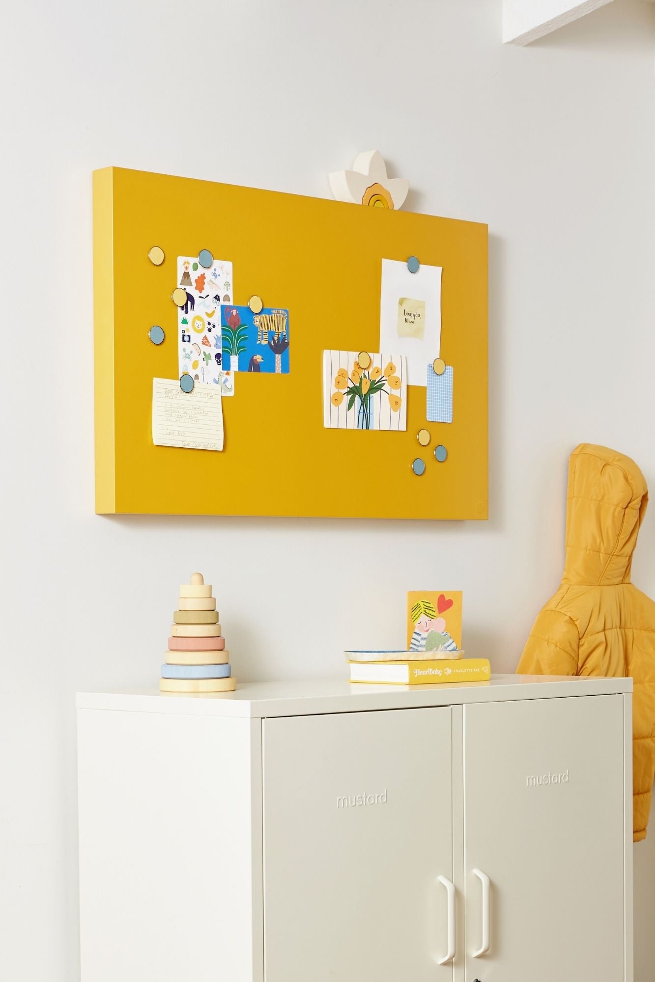 The Buttons in Ocean (Pre-order)