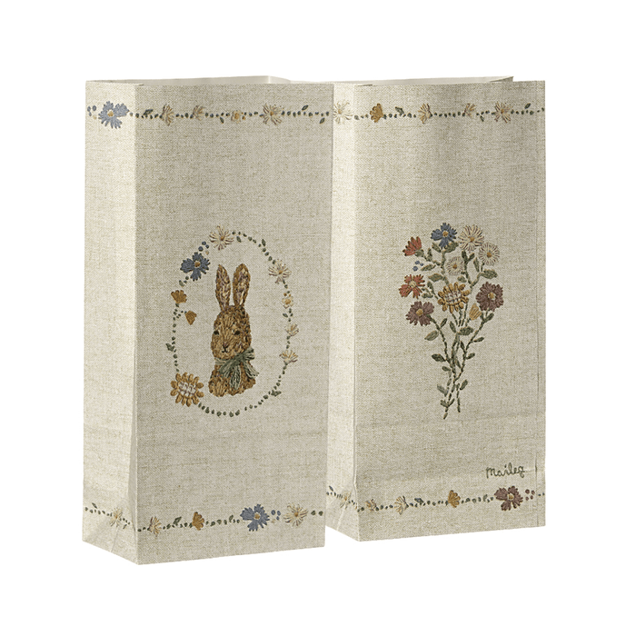 Maileg Easter Gift Bags - Set of 5
