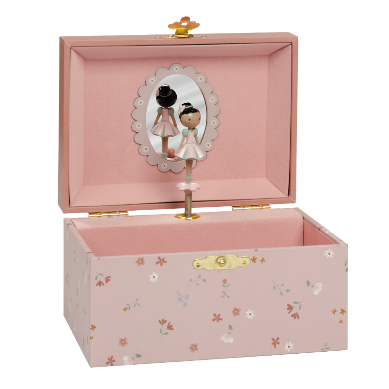 Little Dutch Musical Jewellery Box - Evi