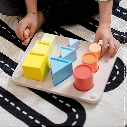 Janod Essential - Volumes