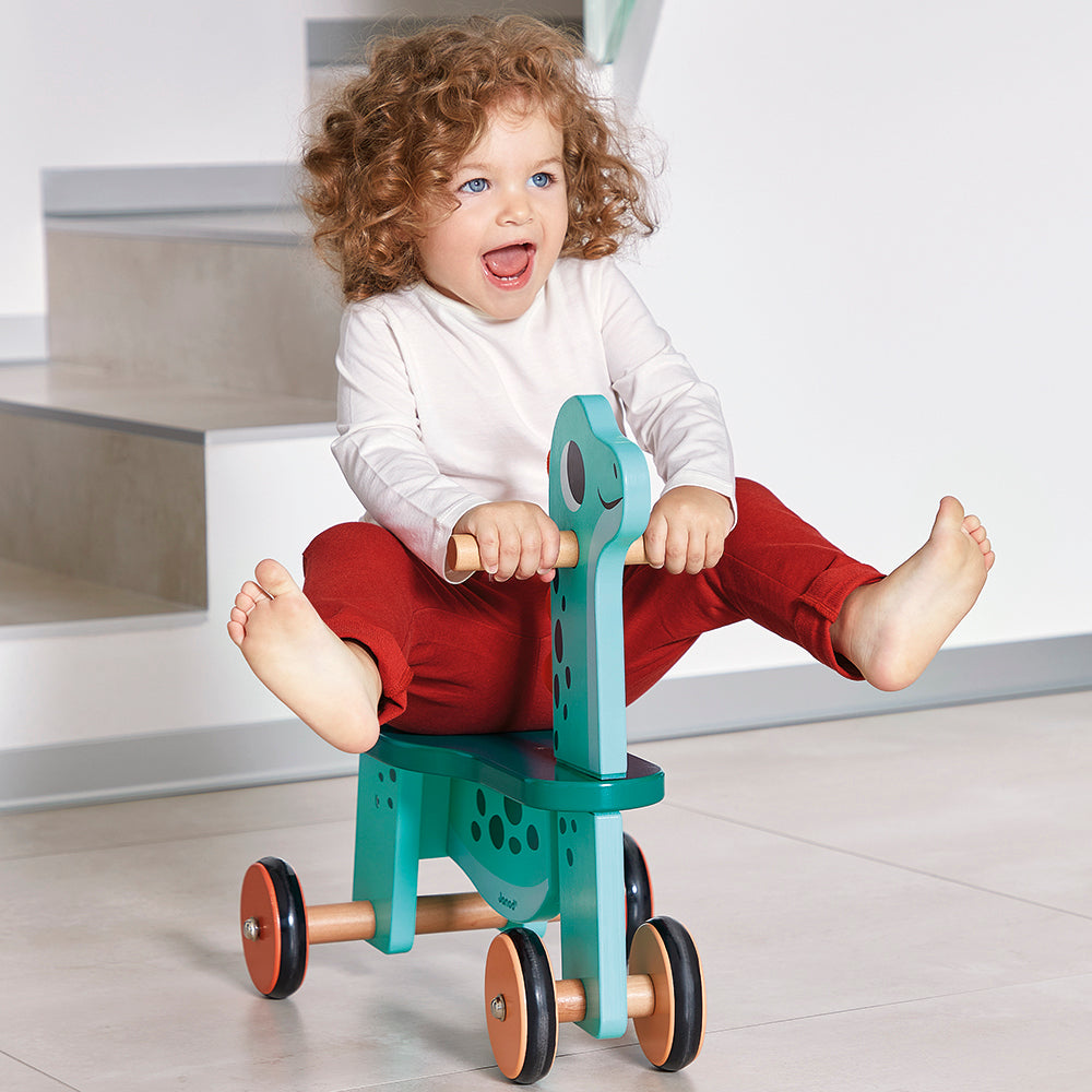 Janod Ride On Dino Portosaurus