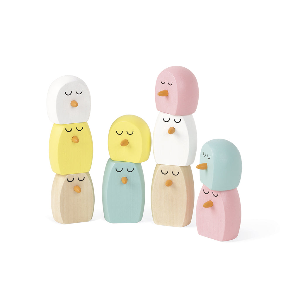 Janod Flamingo Balancing Game