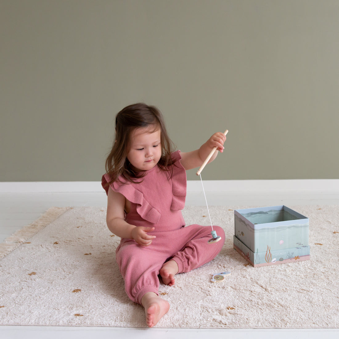 Little Dutch Fishing game