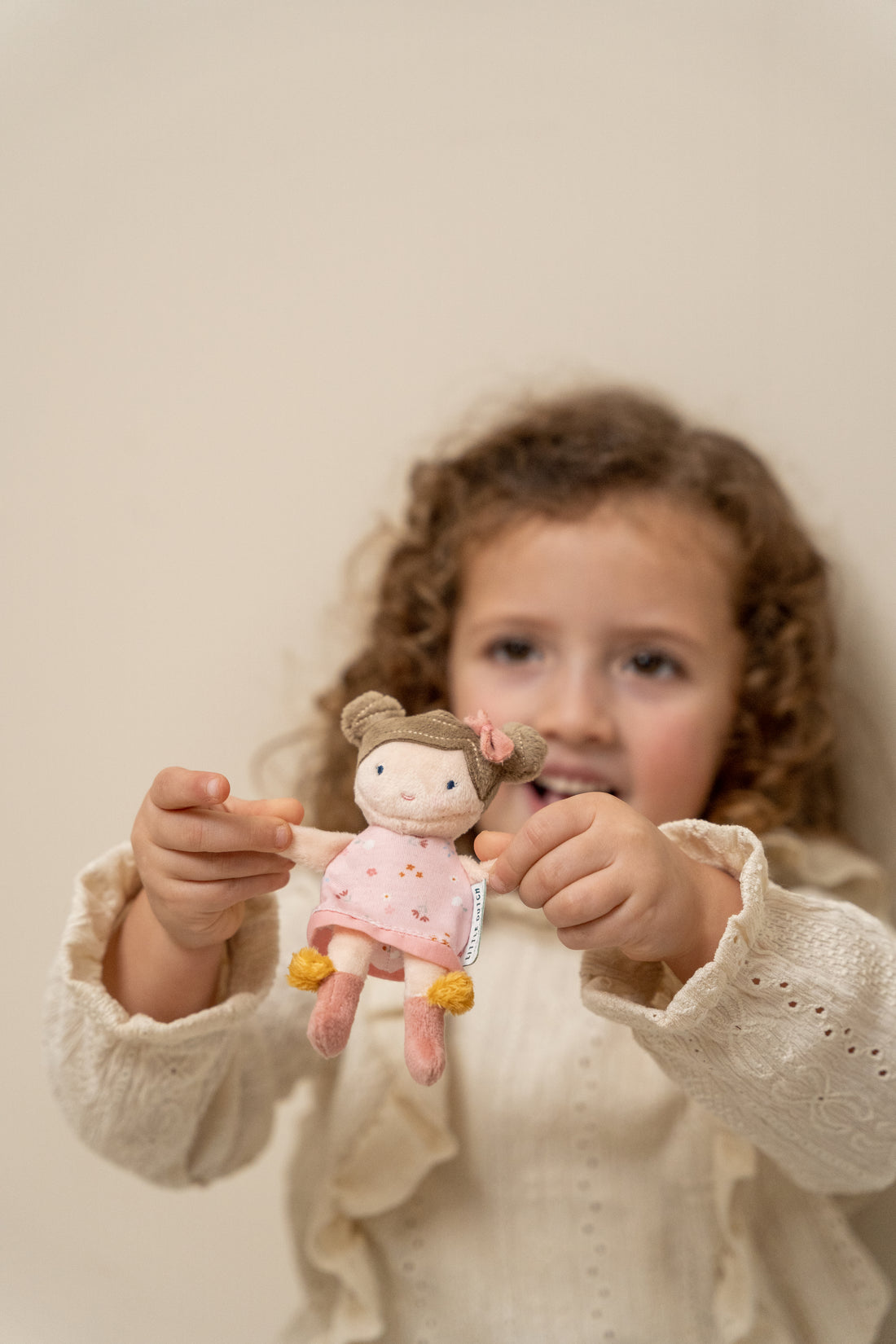 Rosa Doll - Small (10cm)