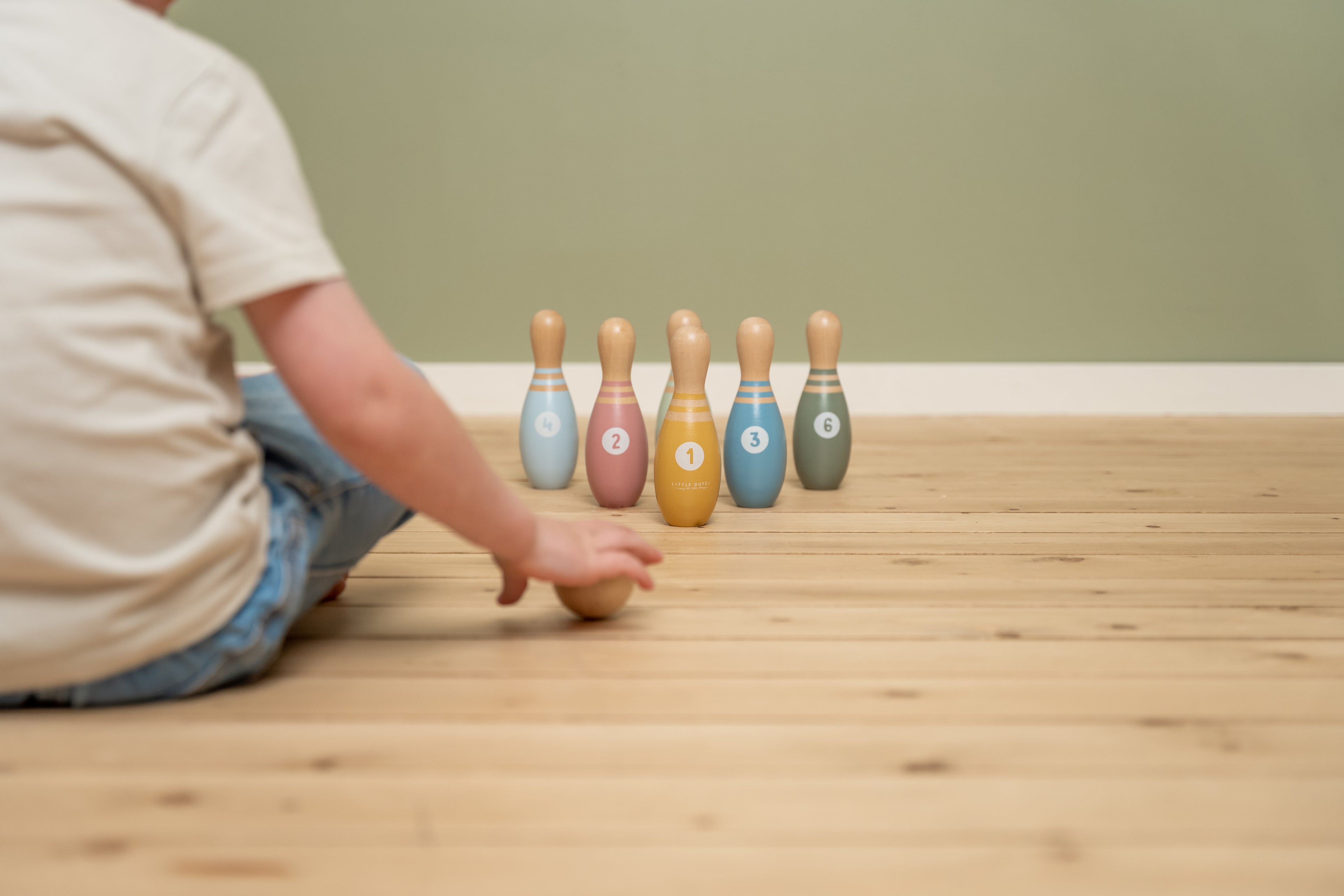 Little Dutch Bowling Set