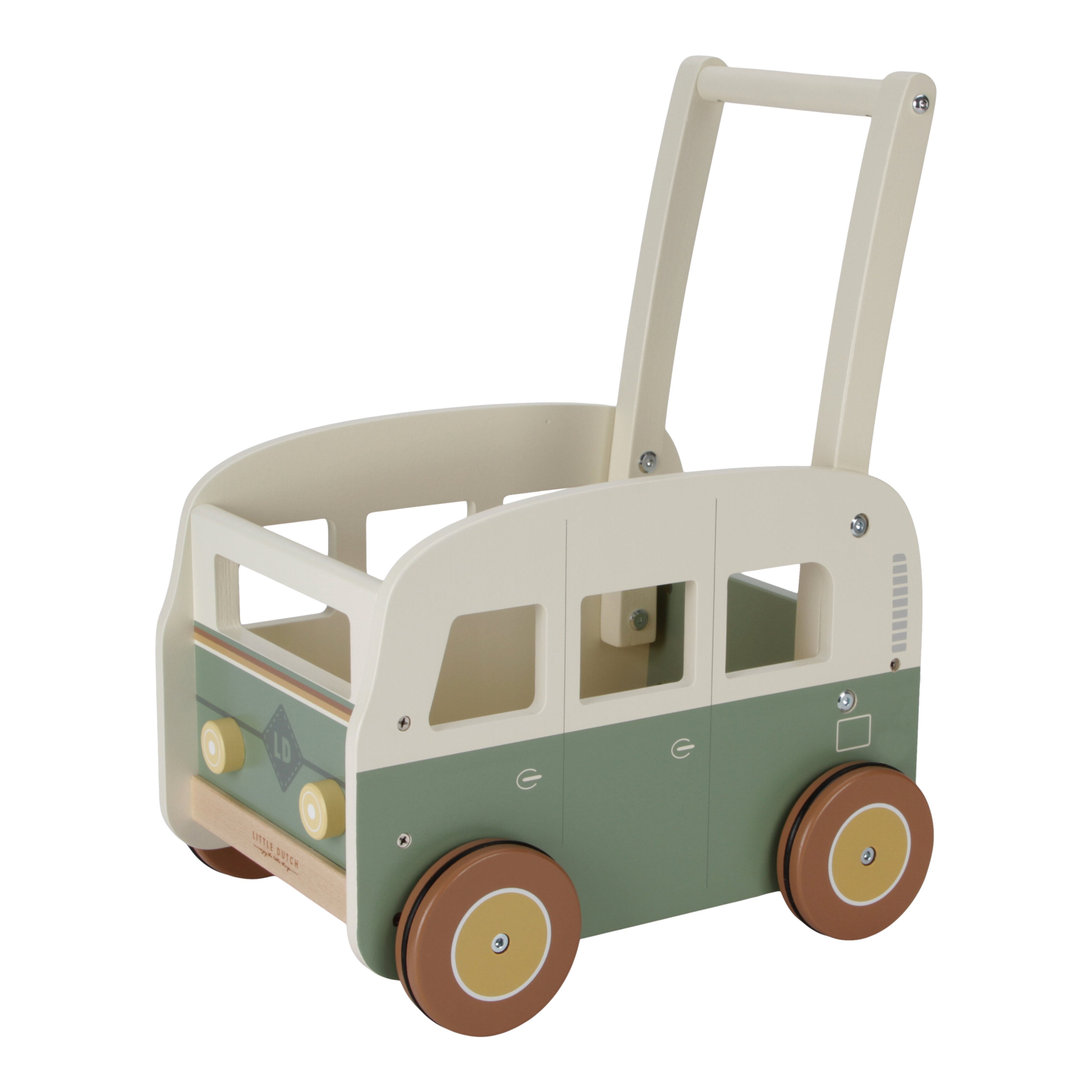 Little Dutch Vintage Wagon Walker