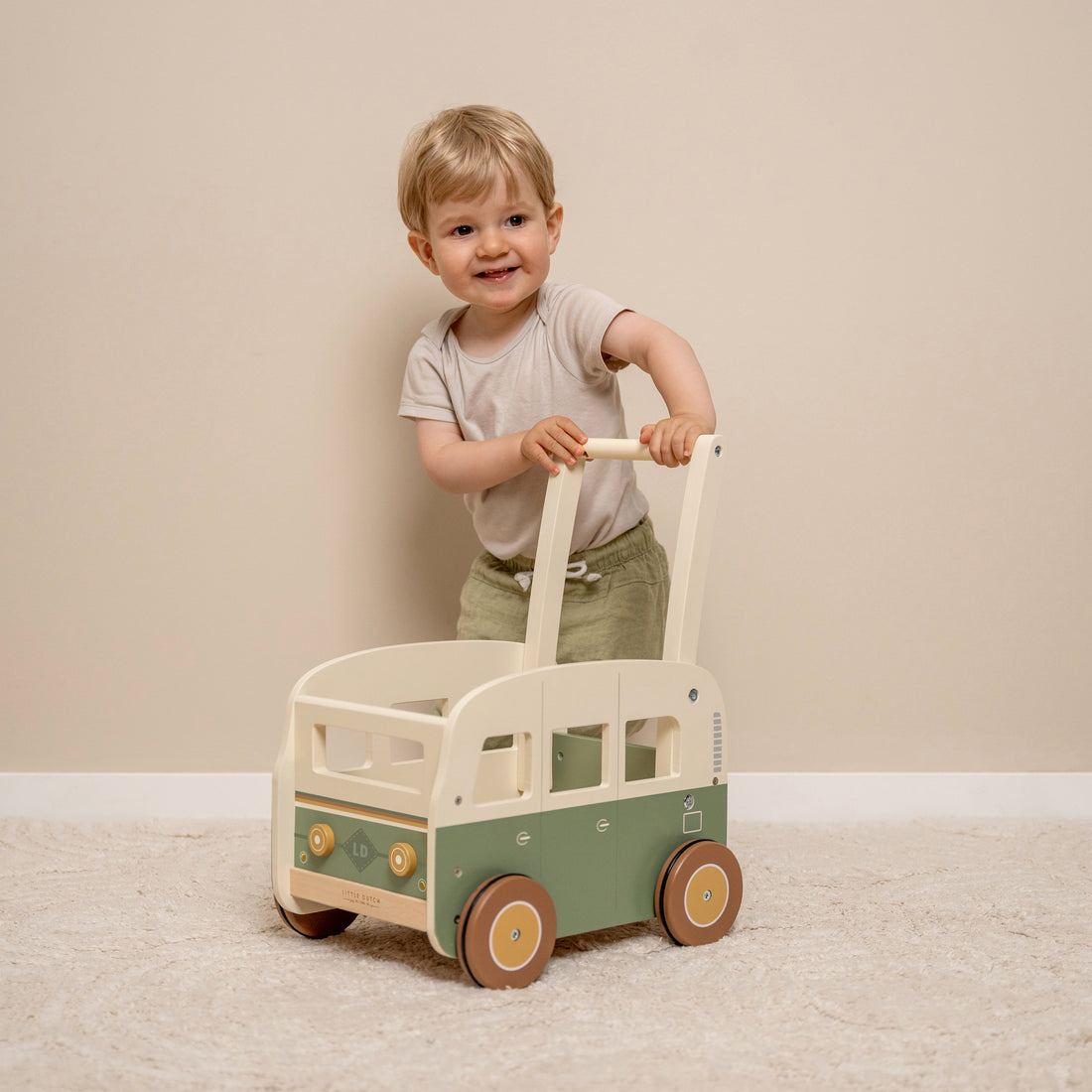 Little Dutch Vintage Wagon Walker