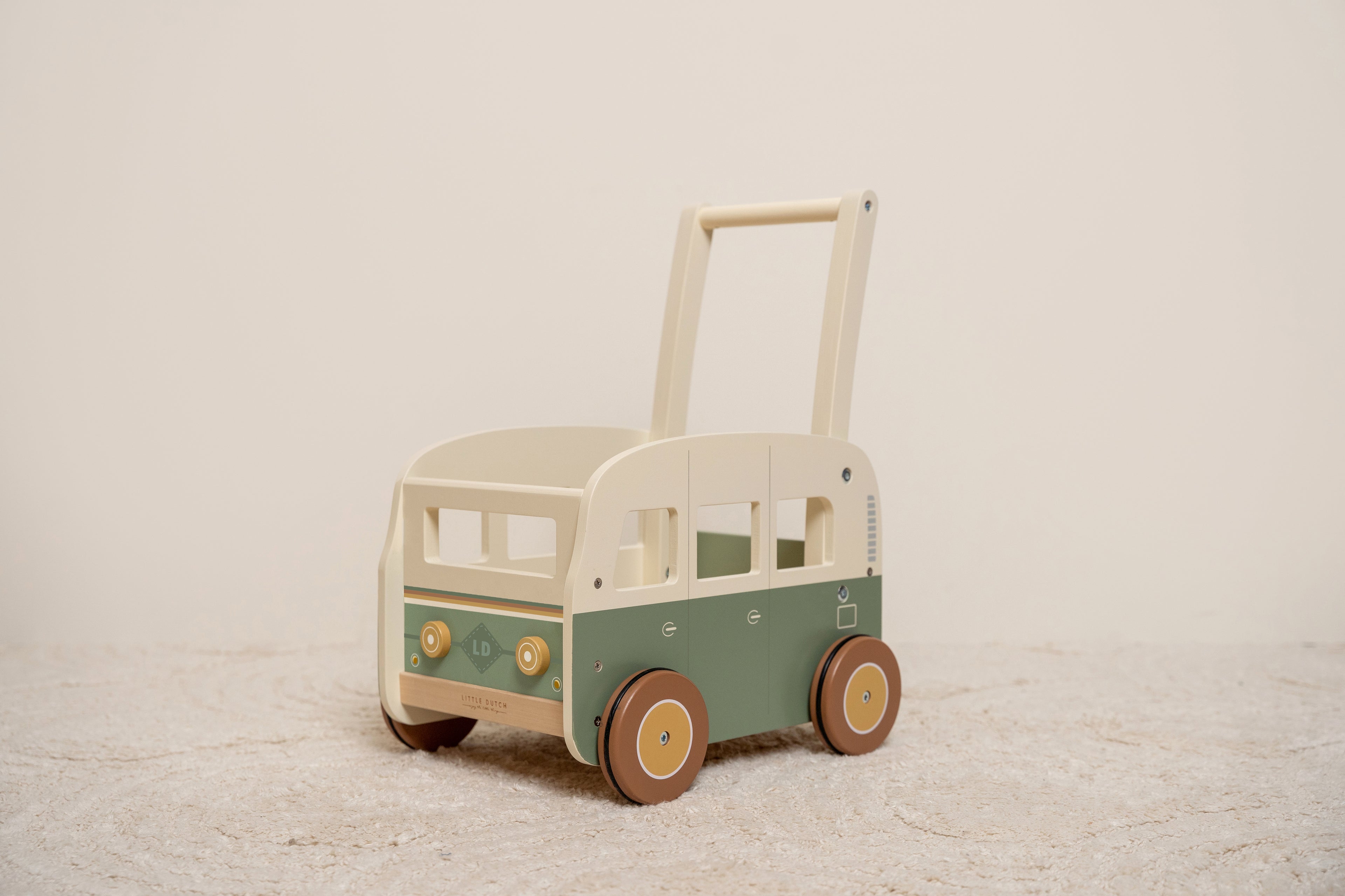 Little Dutch Vintage Wagon Walker