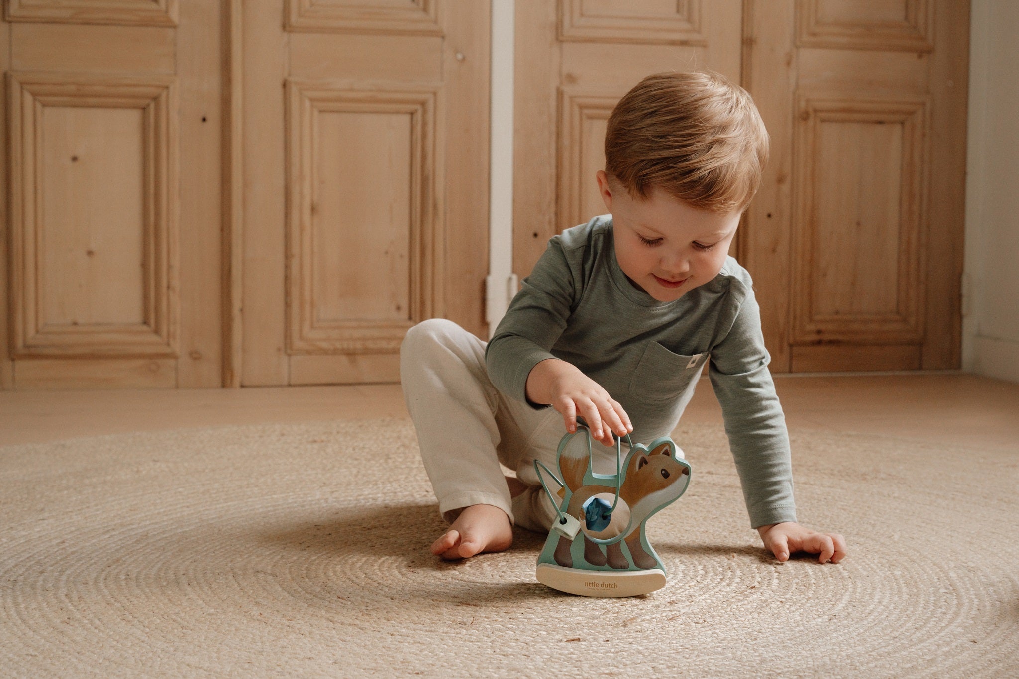 Little Dutch Rocking Fox - Forest Friends