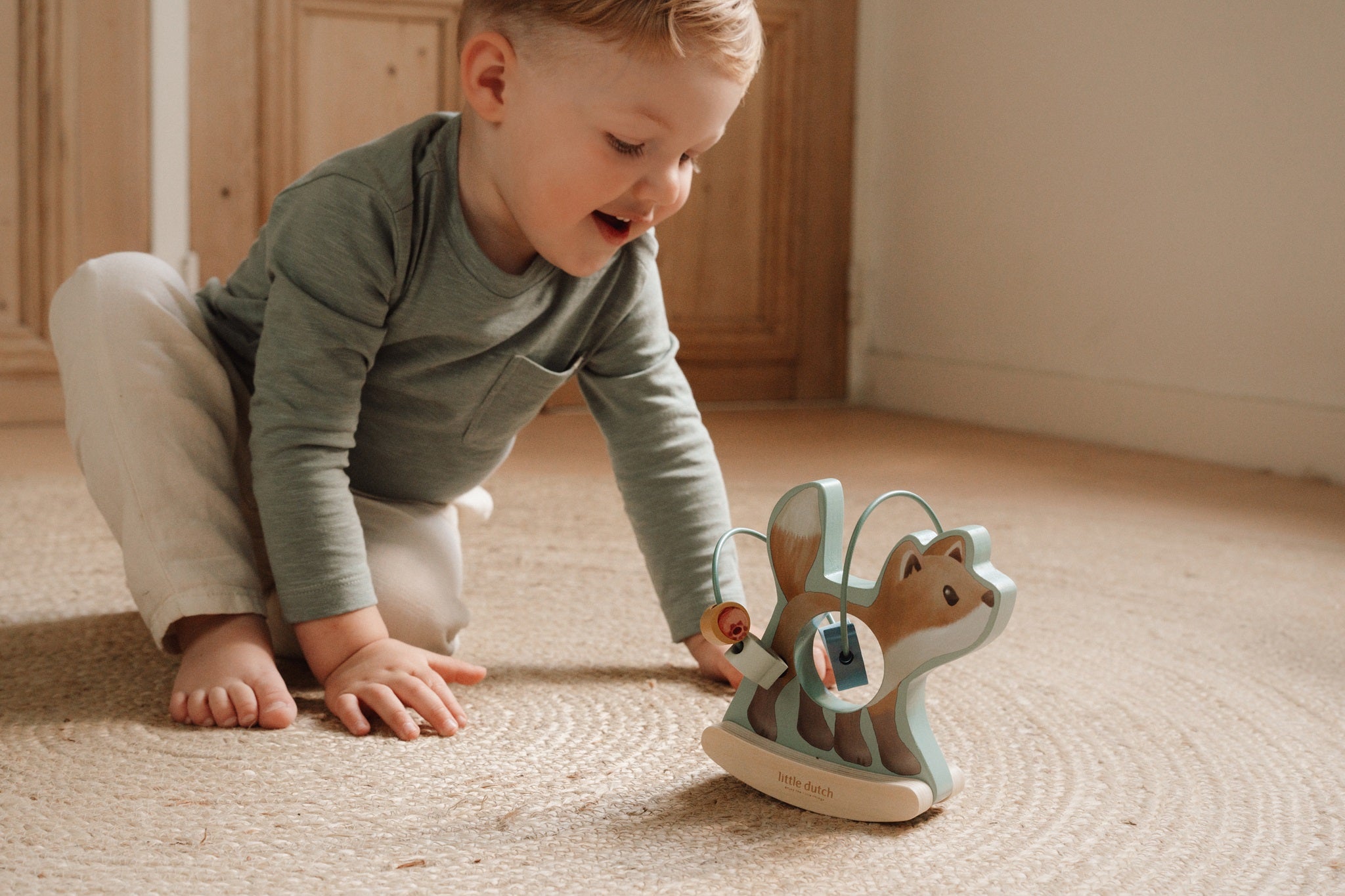 Little Dutch Rocking Fox - Forest Friends