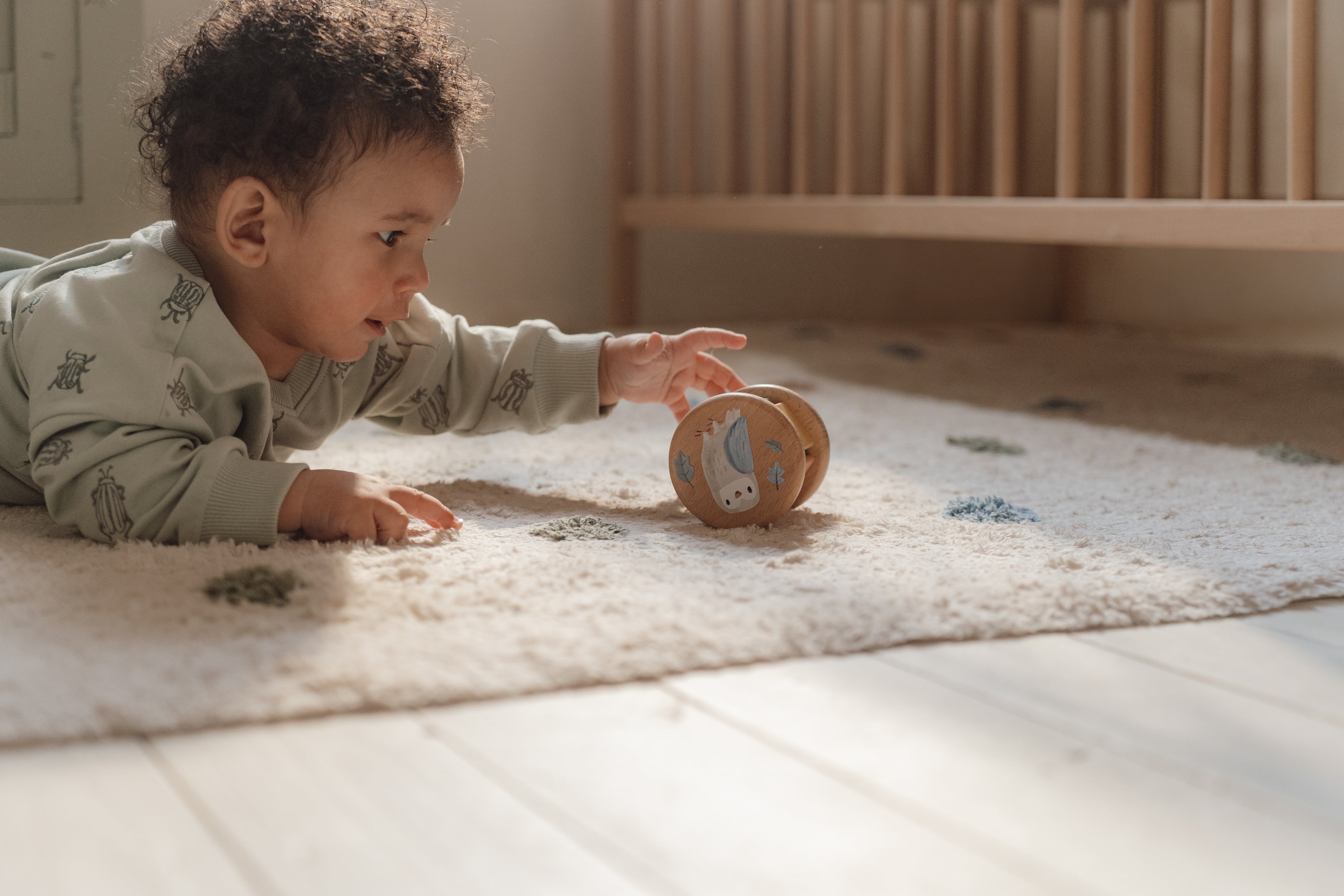 Little Dutch Wooden Gift Set - Forest Friends