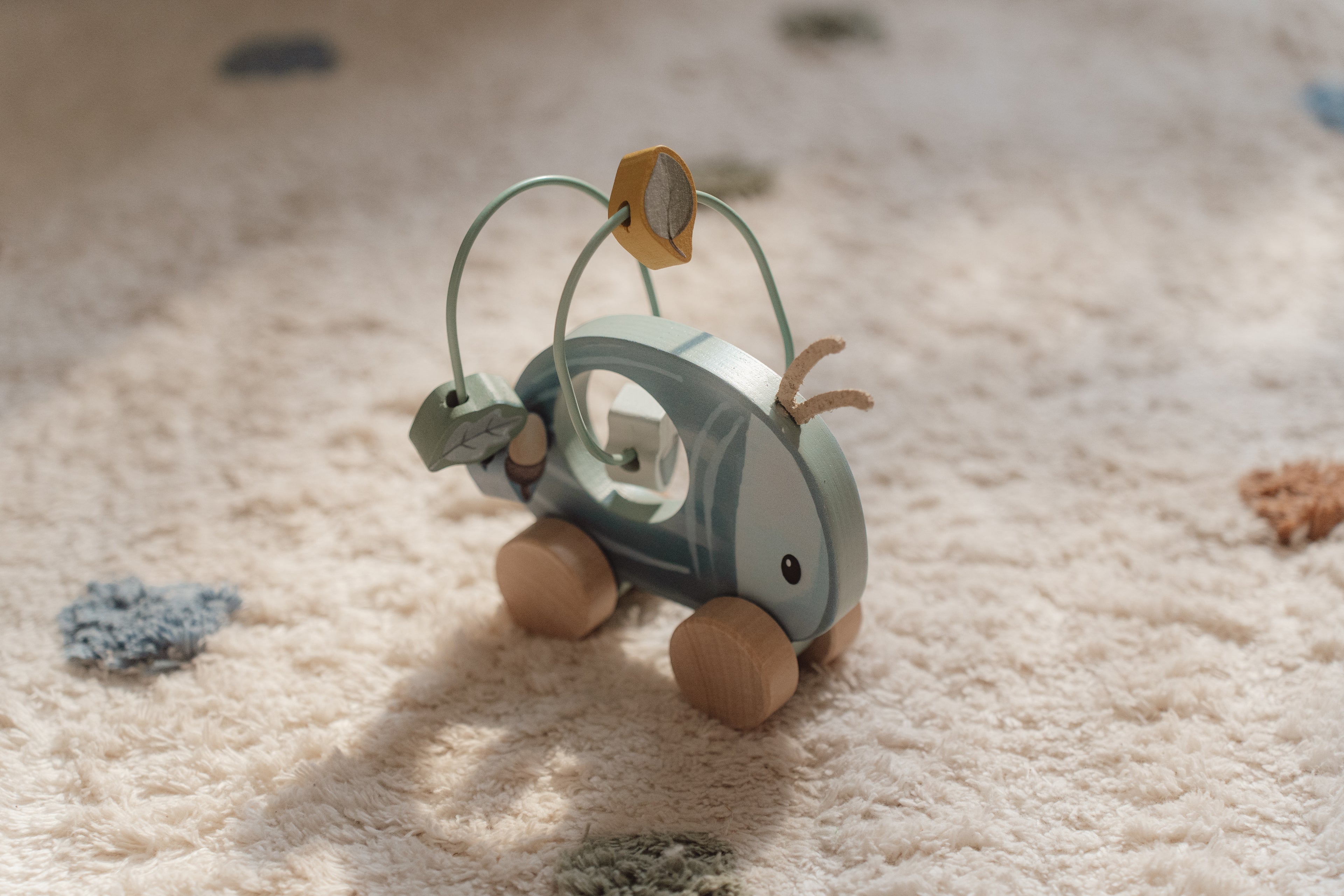 Little Dutch Wooden Gift Set - Forest Friends