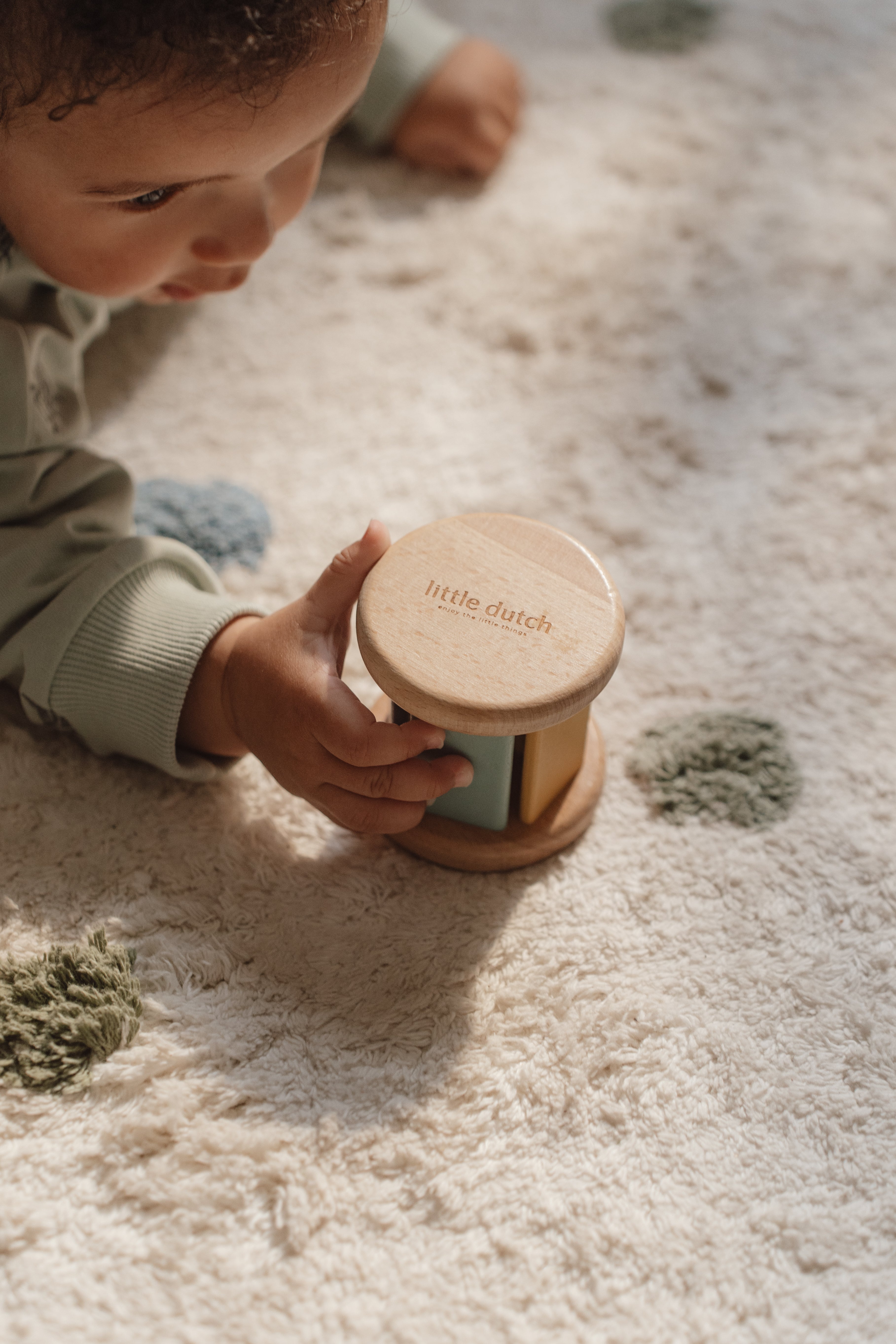 Little Dutch Wooden Gift Set - Forest Friends