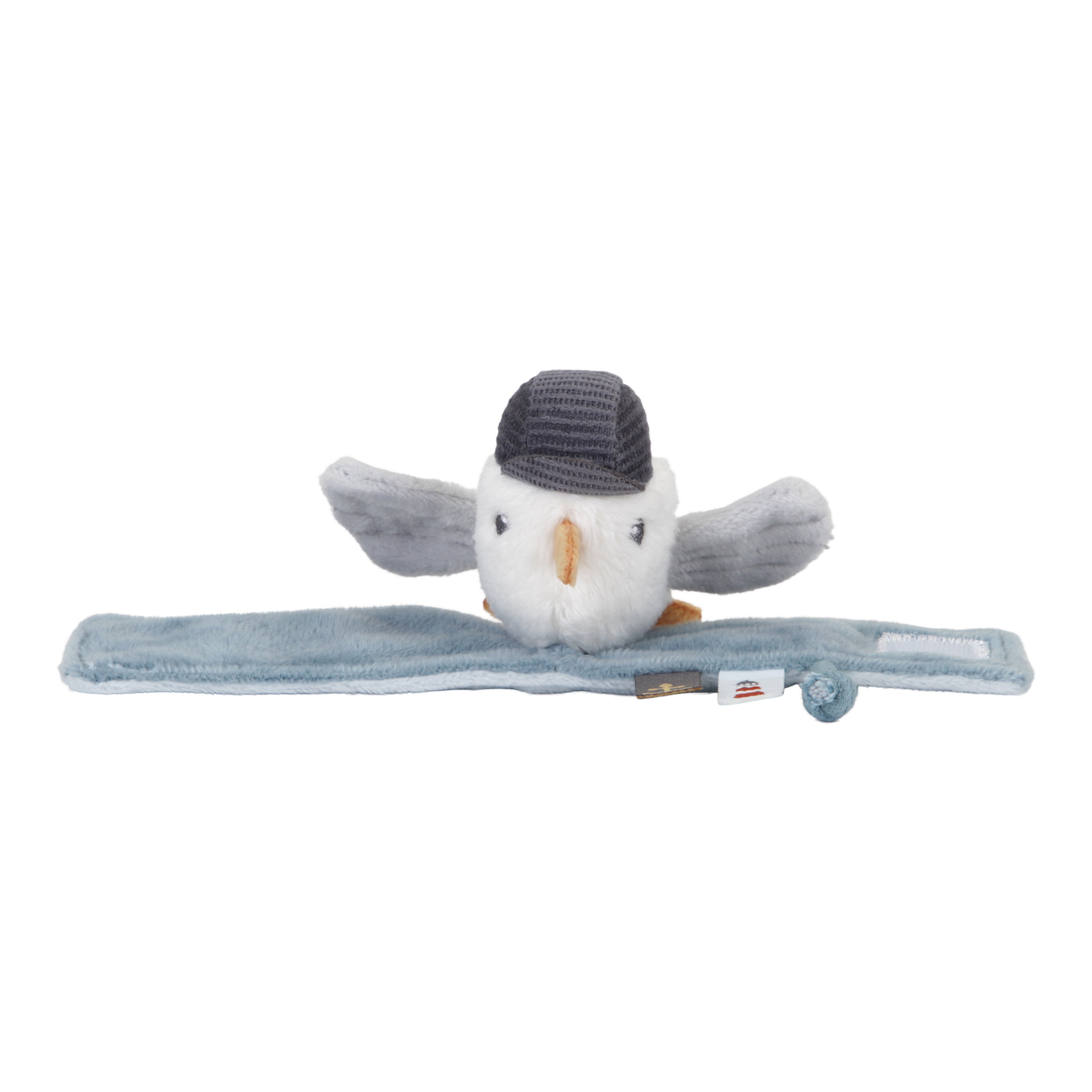 Little Dutch Rattle Bracelet Sailors Bay